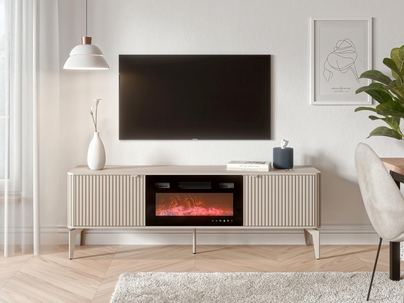 TV stol Etcamo 101