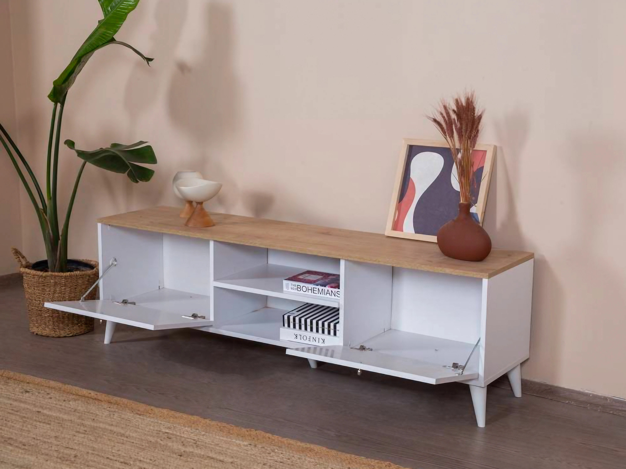 TV stol Fivfene 106