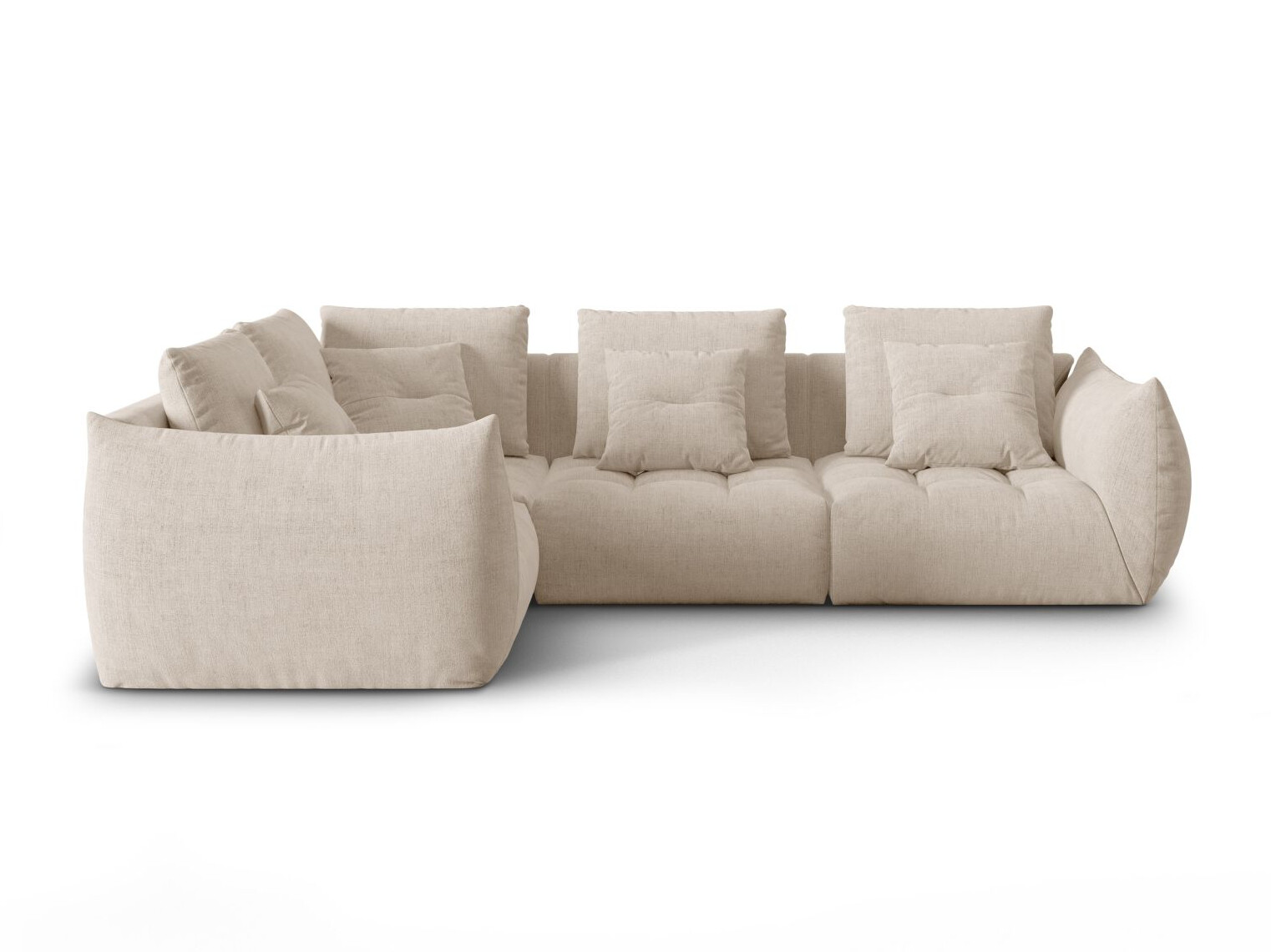 Modularna kutna garnitura Benorli 105 (Wind 05)