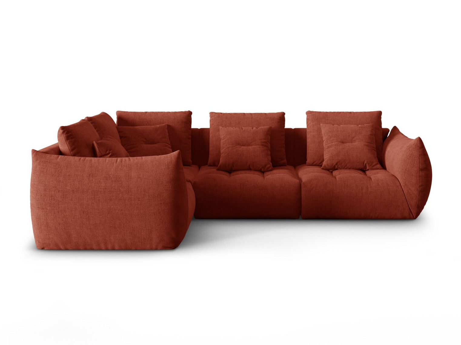 Modularna kutna garnitura Benorli 105 (Wind 52)