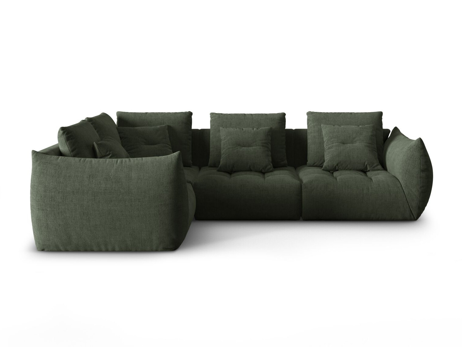 Modularna kutna garnitura Benorli 105 (Wind 75)