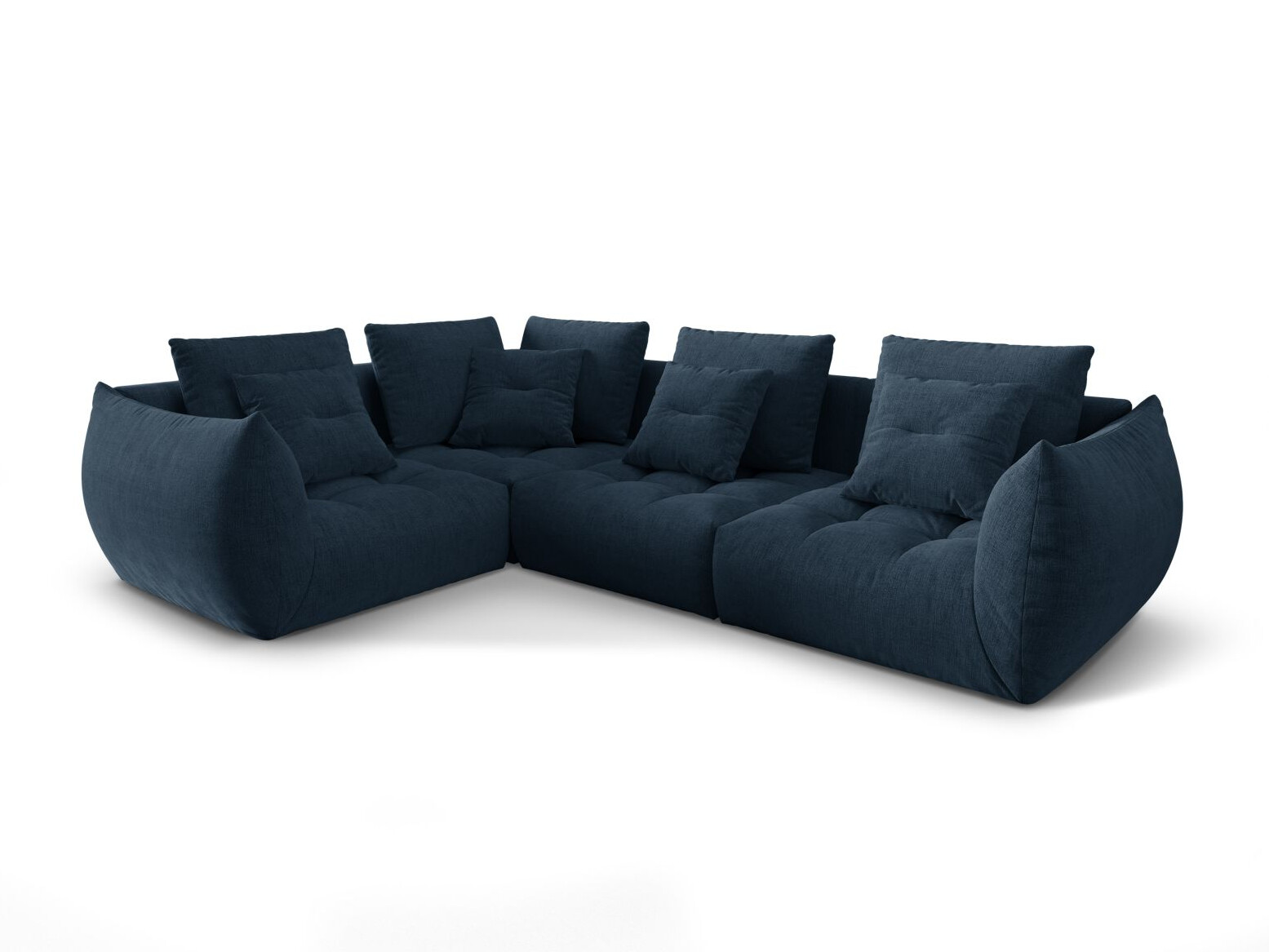 Modularna kutna garnitura Benorli 105 (Wind 77)