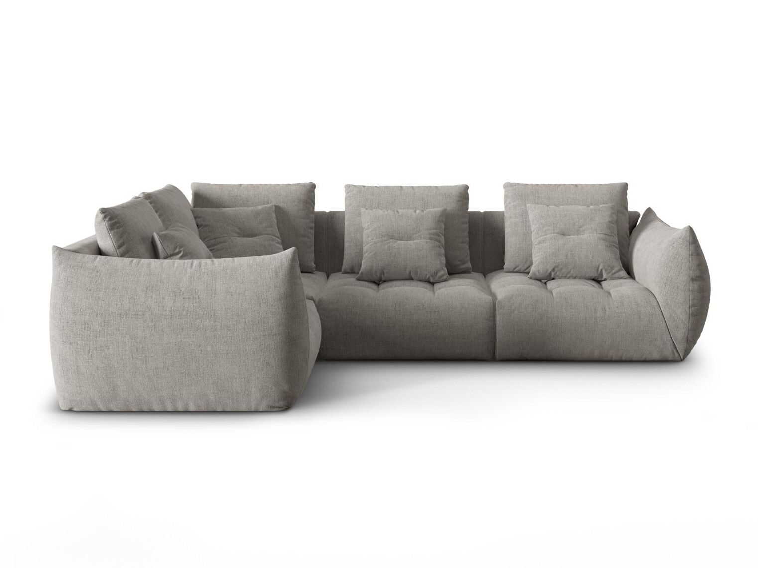 Modularna kutna garnitura Benorli 105 (Wind 84)