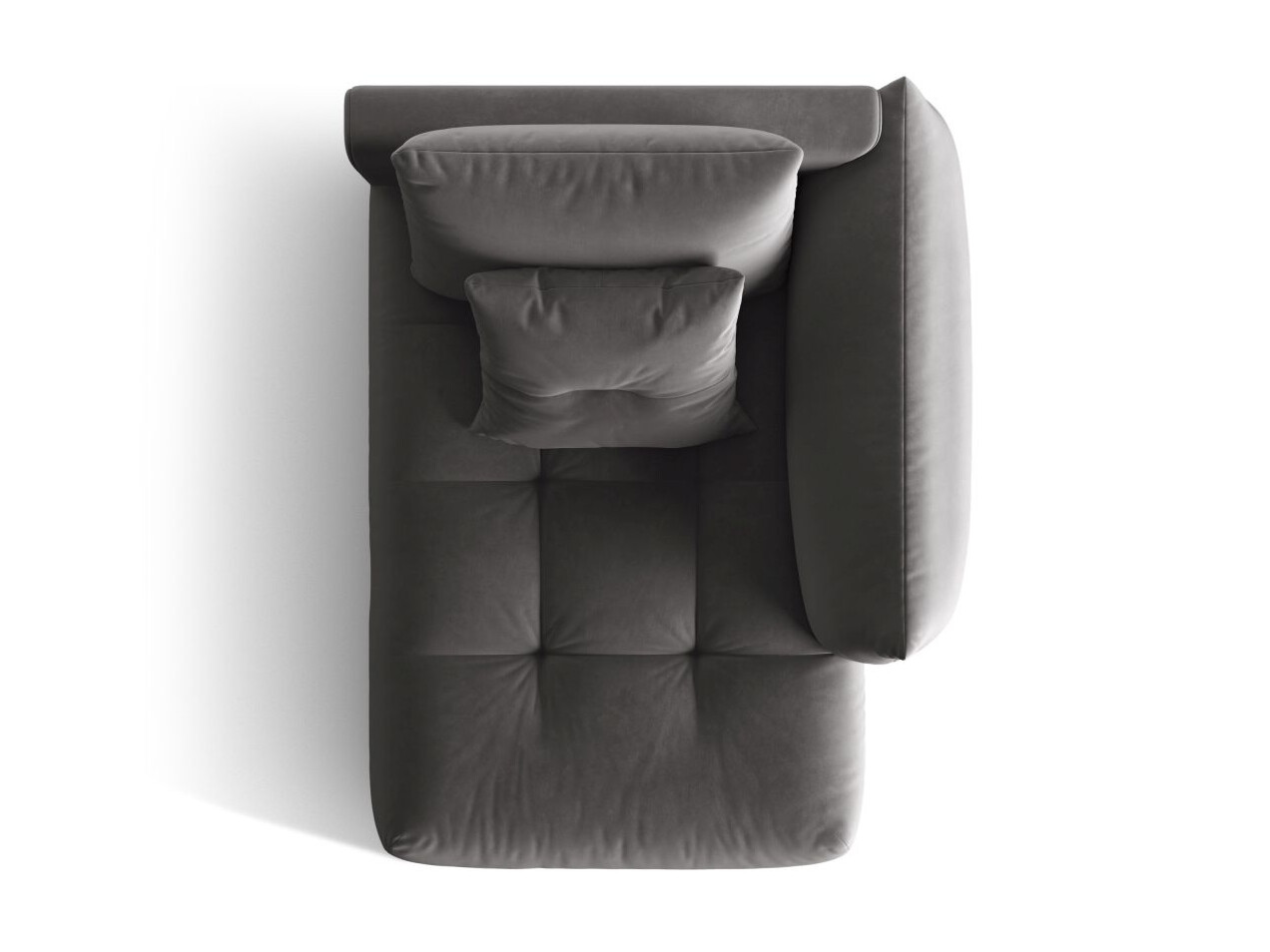 Modularne sjedeće garniture Benorli 110 (Casino Graphite)