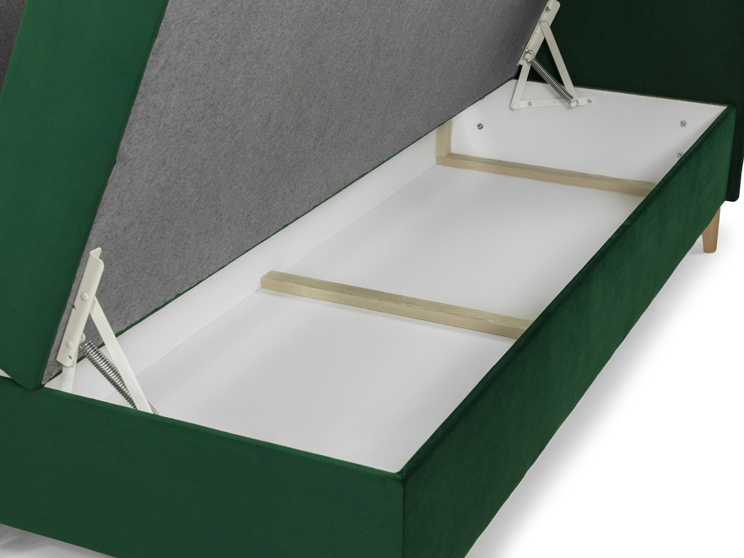 Boxspring krevet Caseus (Magic Velvet 2257)