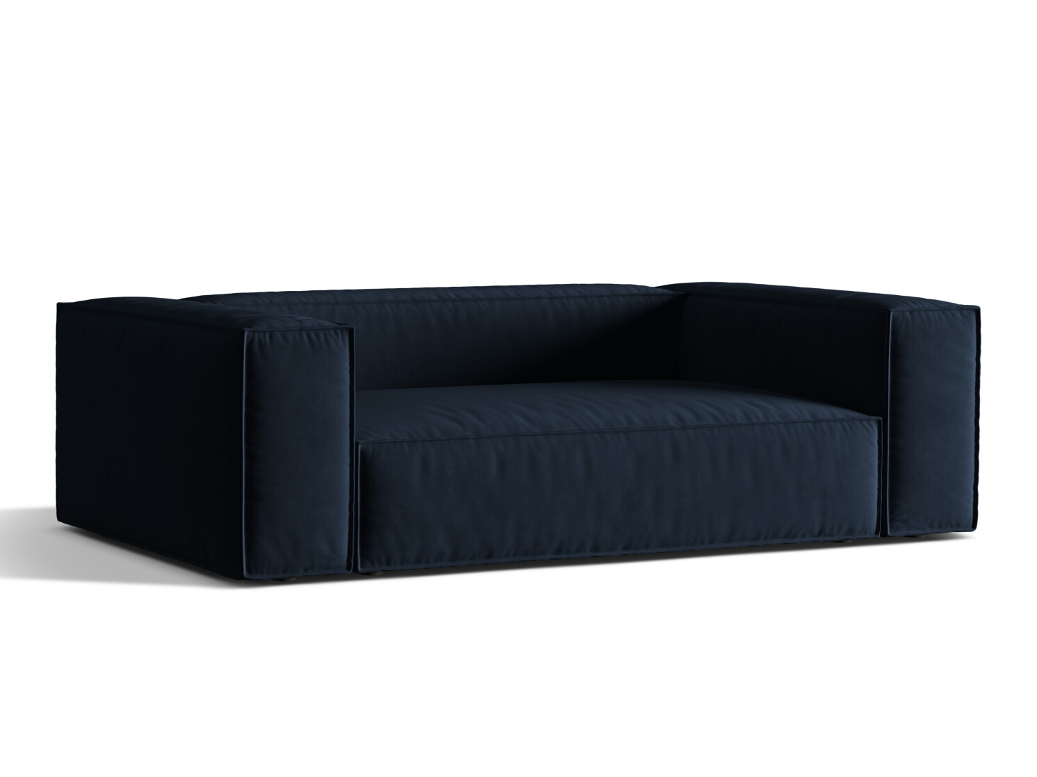 Kauč Sonsore 115 (Paris Deep Blue)