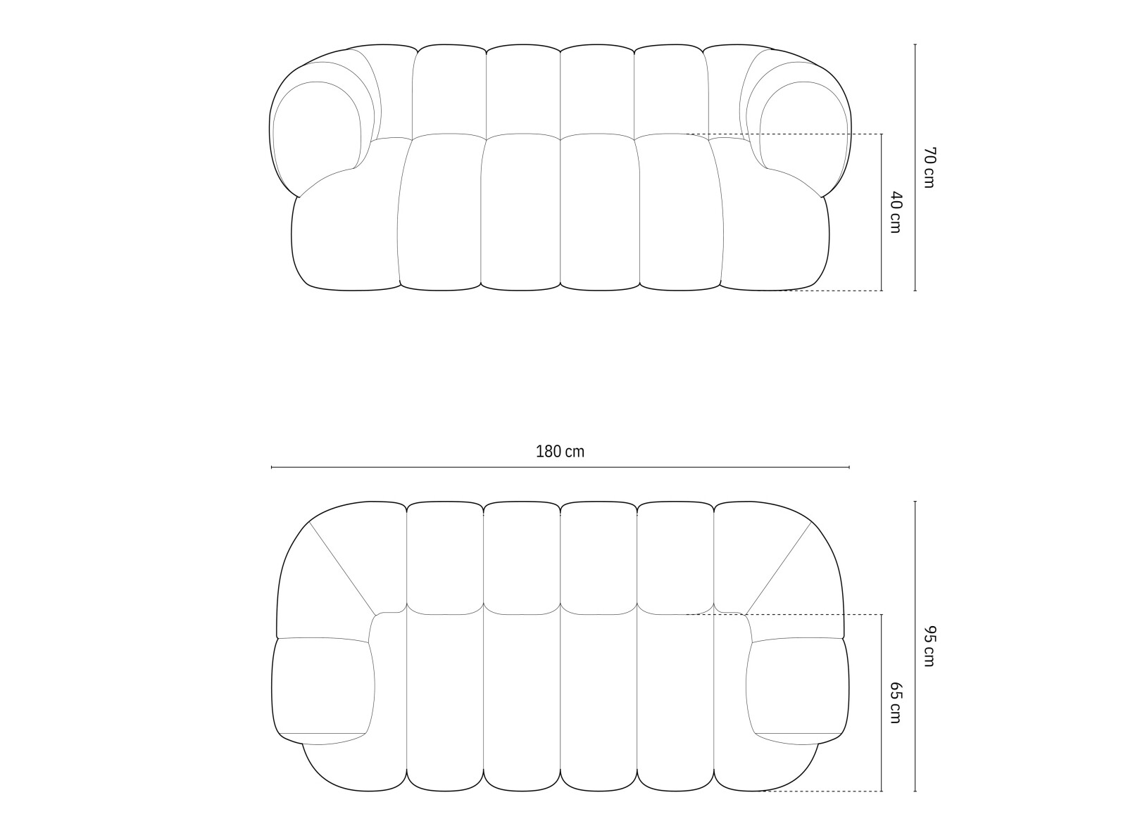 Kauč Calvero 101 (Eden 12)