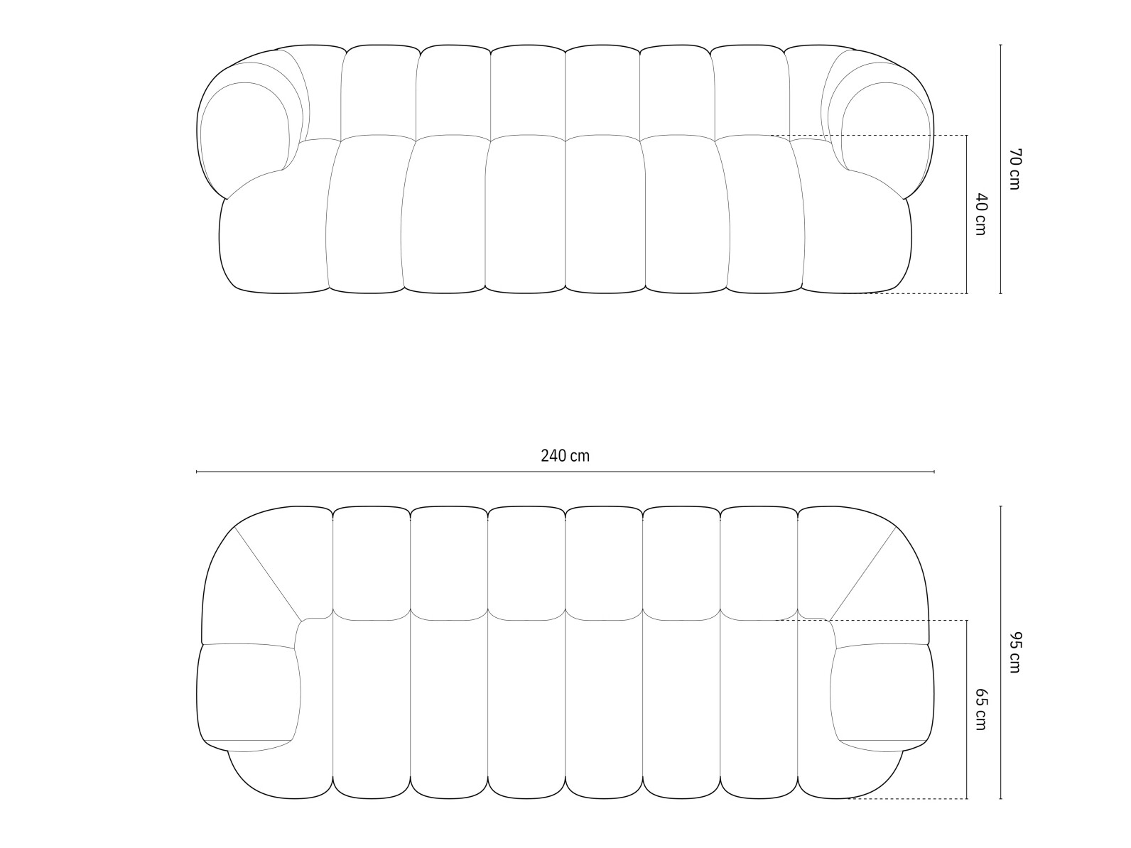 Kauč Calvero 103 (Eden 16)