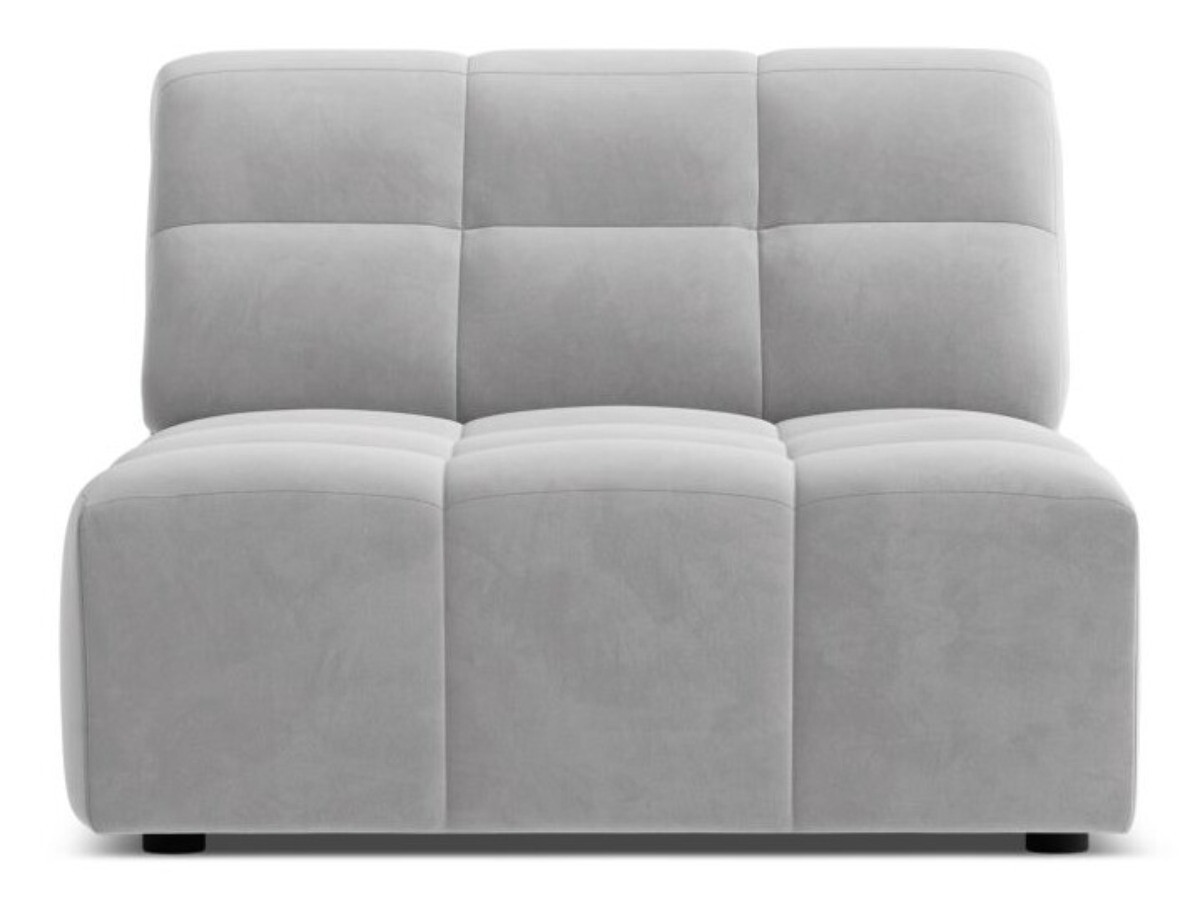 Modularna fotelja Somelo 111 (Bluvel 03)