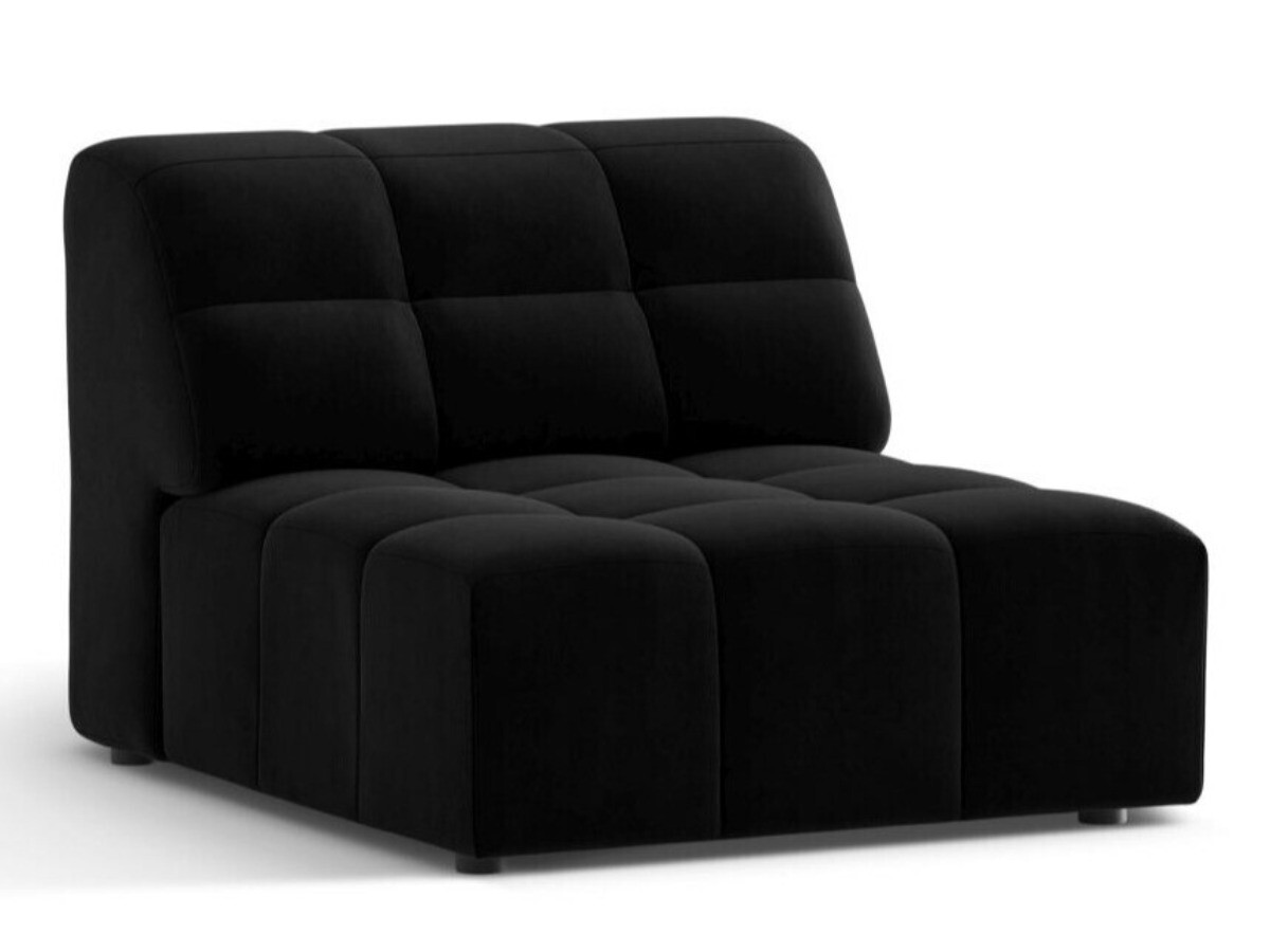 Modularna fotelja Somelo 111 (Bluvel 19)