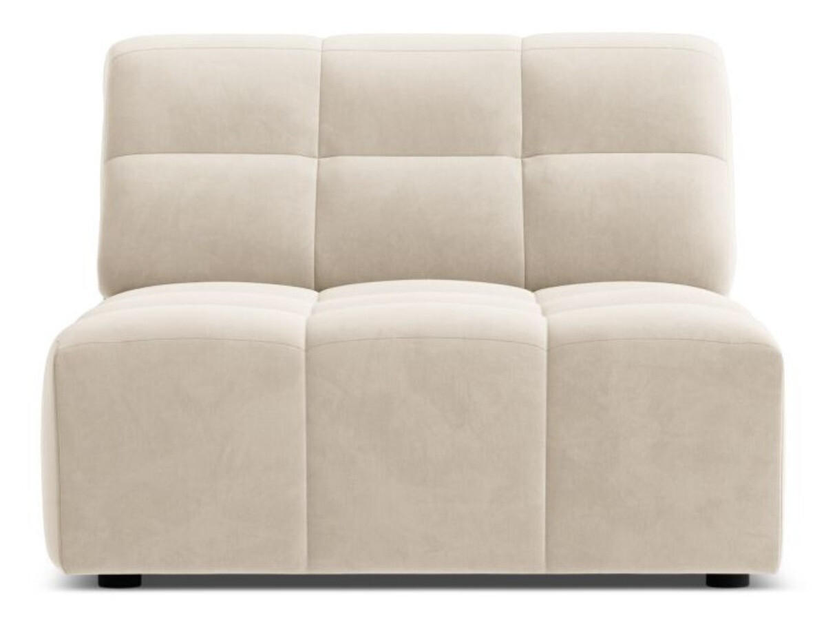 Modularna fotelja Somelo 111 (Bluvel 22)
