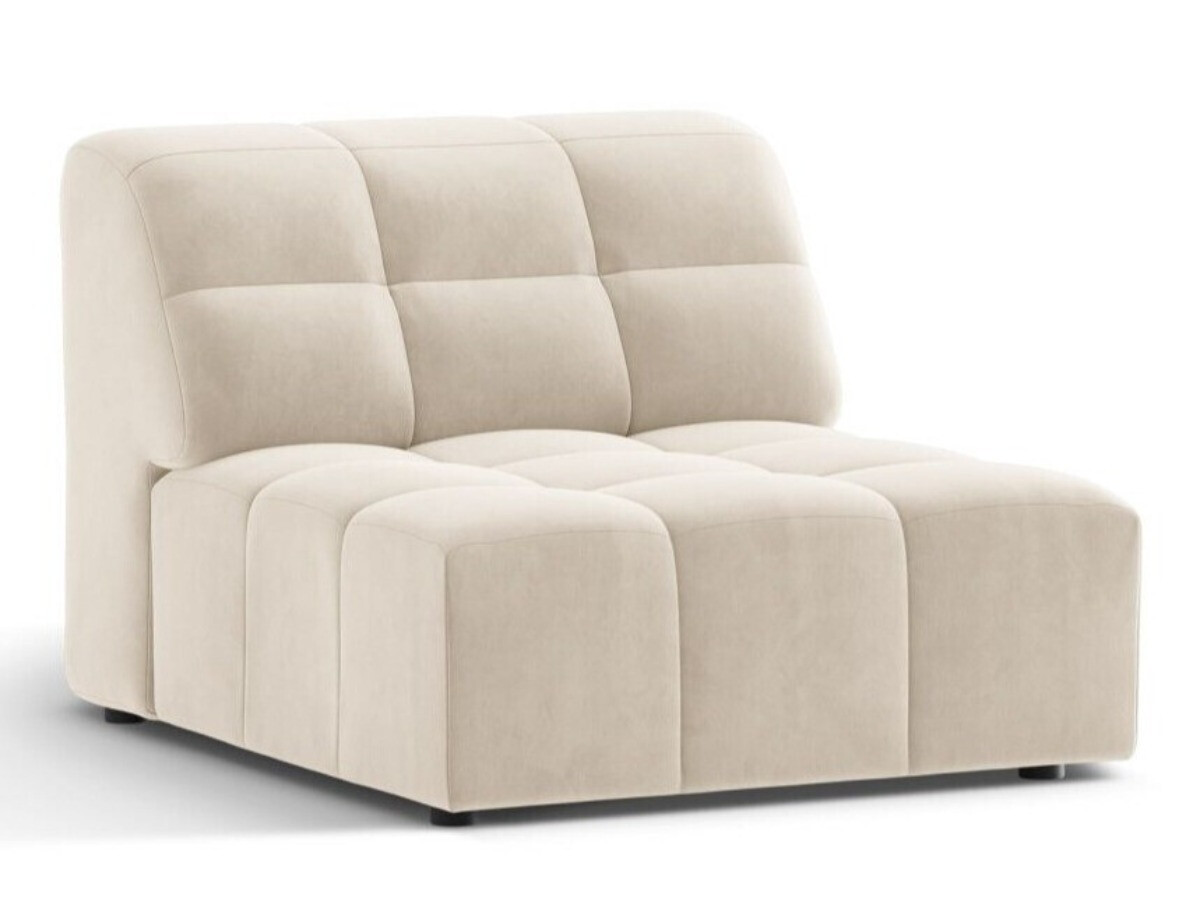 Modularna fotelja Somelo 111 (Bluvel 22)