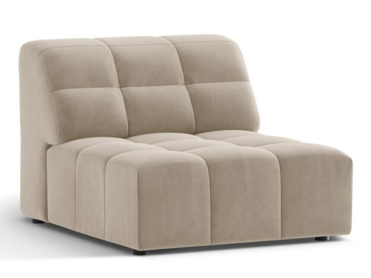 Modularna fotelja Somelo 111 (Bluvel 30)