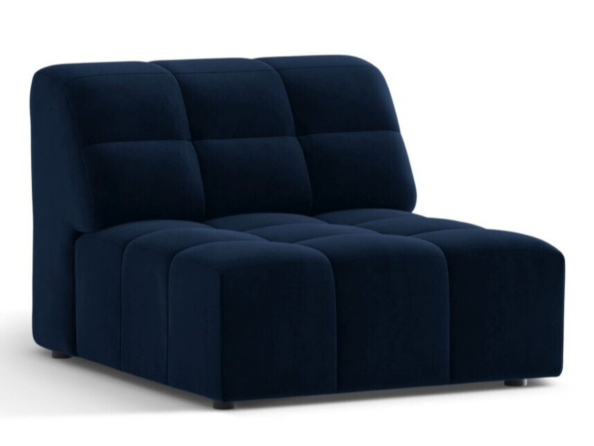 Modularna fotelja Somelo 111 (Bluvel 86)