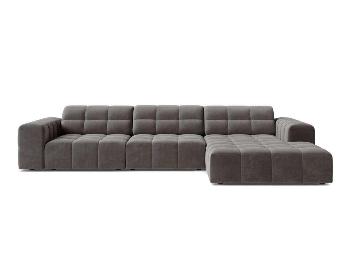 Modularna fotelja Somelo 111 (Bluvel 13)