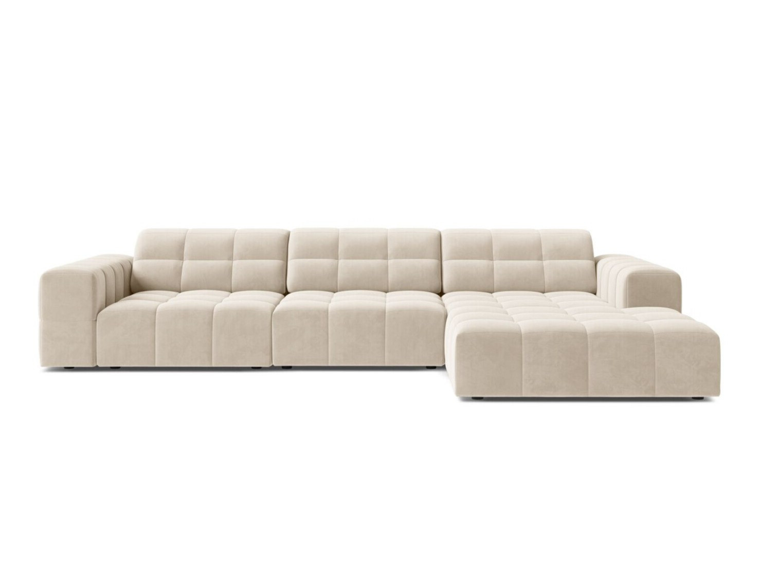 Modularna fotelja Somelo 111 (Bluvel 22)