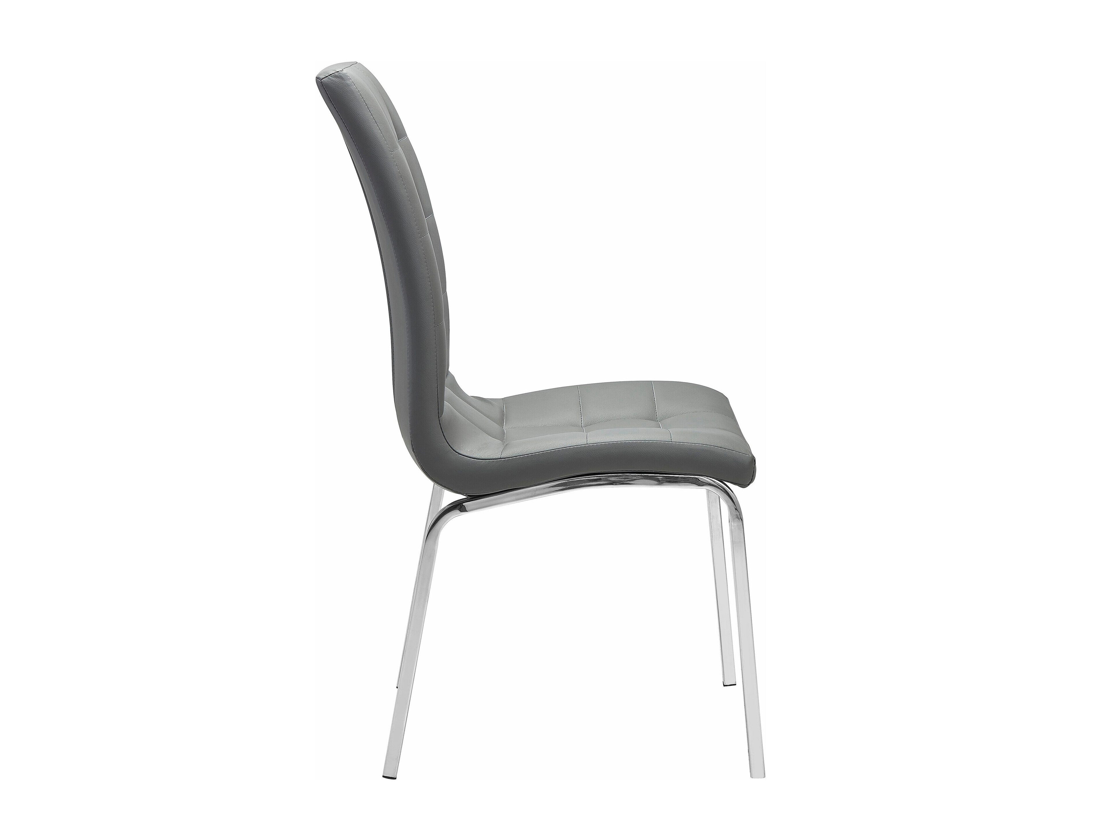 Stolica Denton 1563 (Siva)