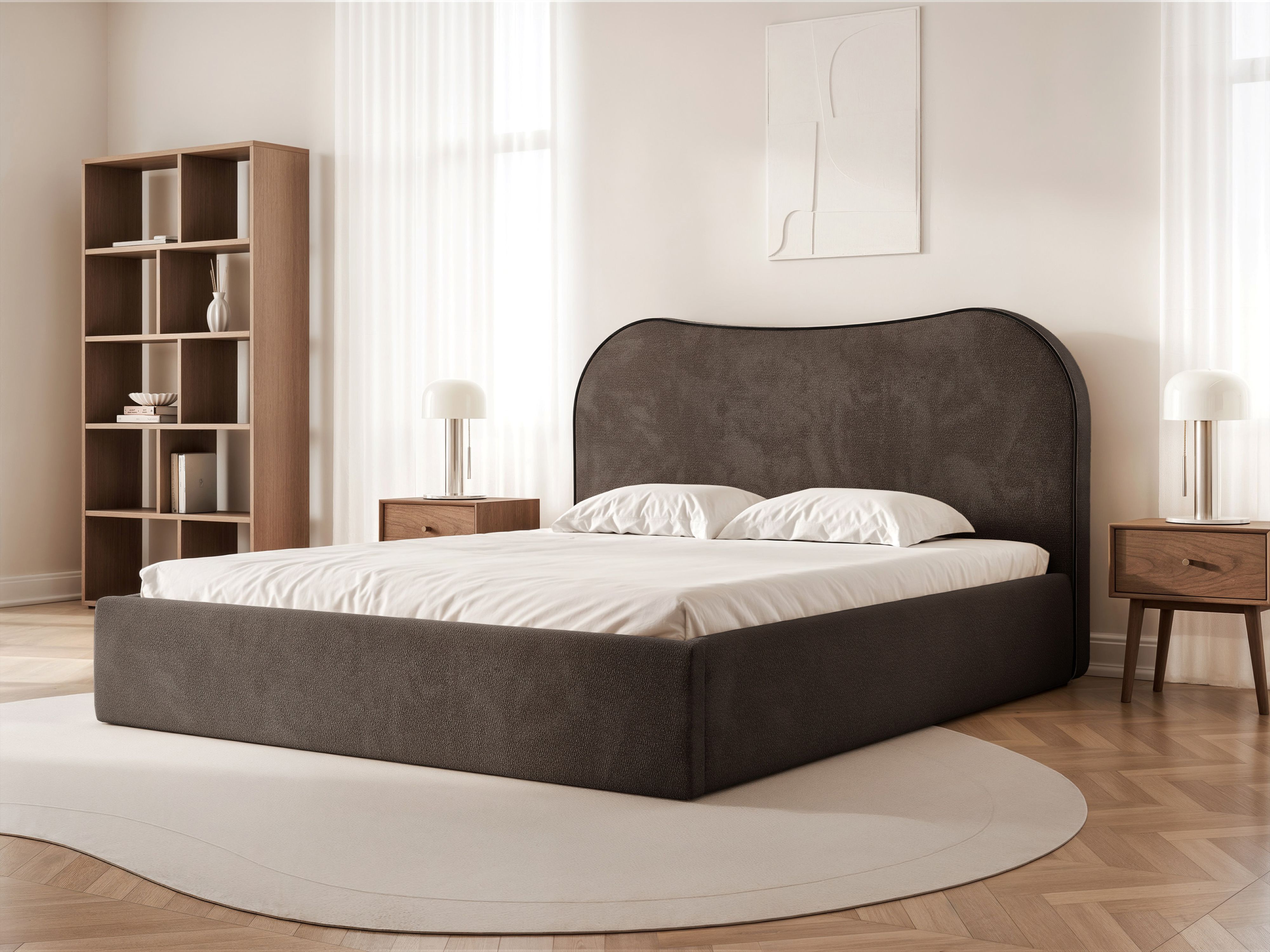 Krevet Martinez 134 (Margo 227.01)