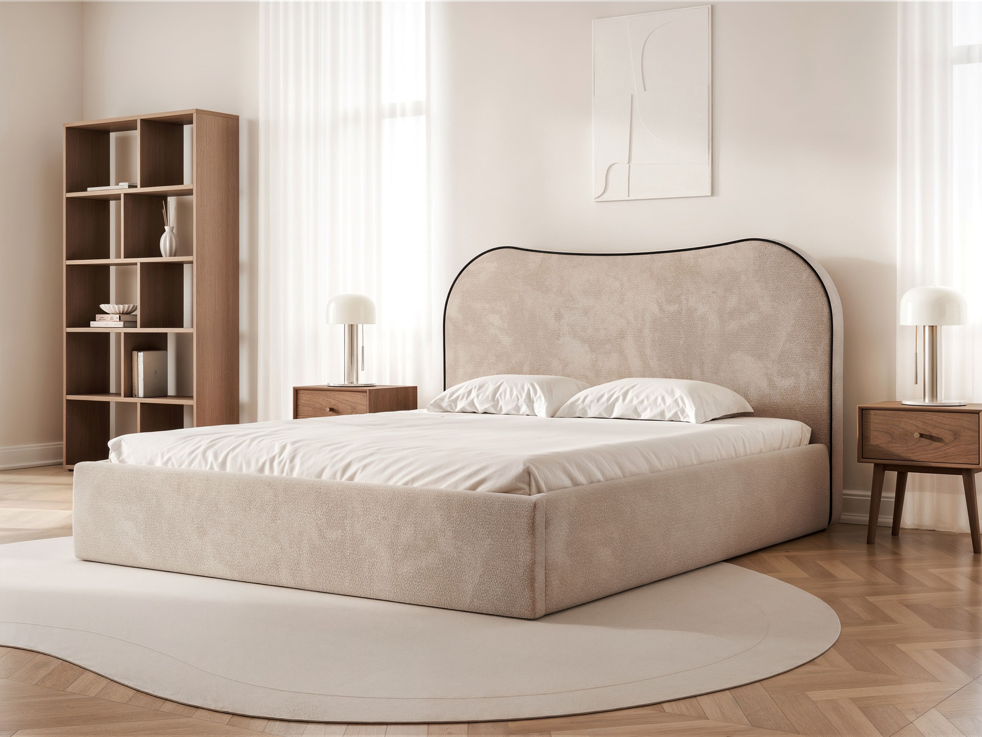 Krevet Martinez 134 (Margo 227.03)