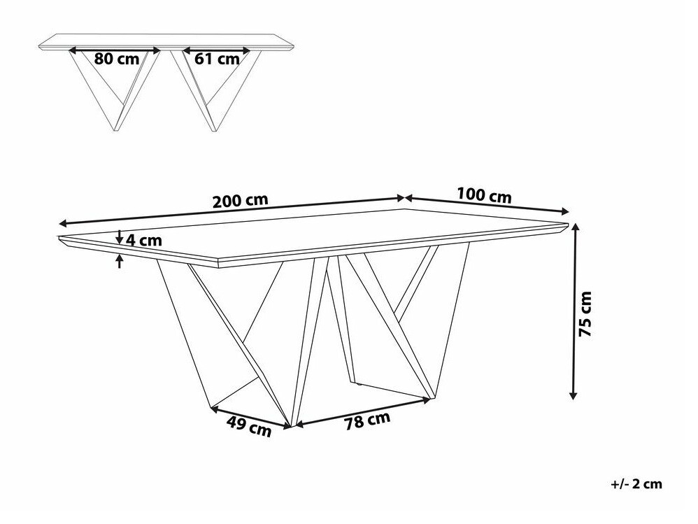 Stol SC10767