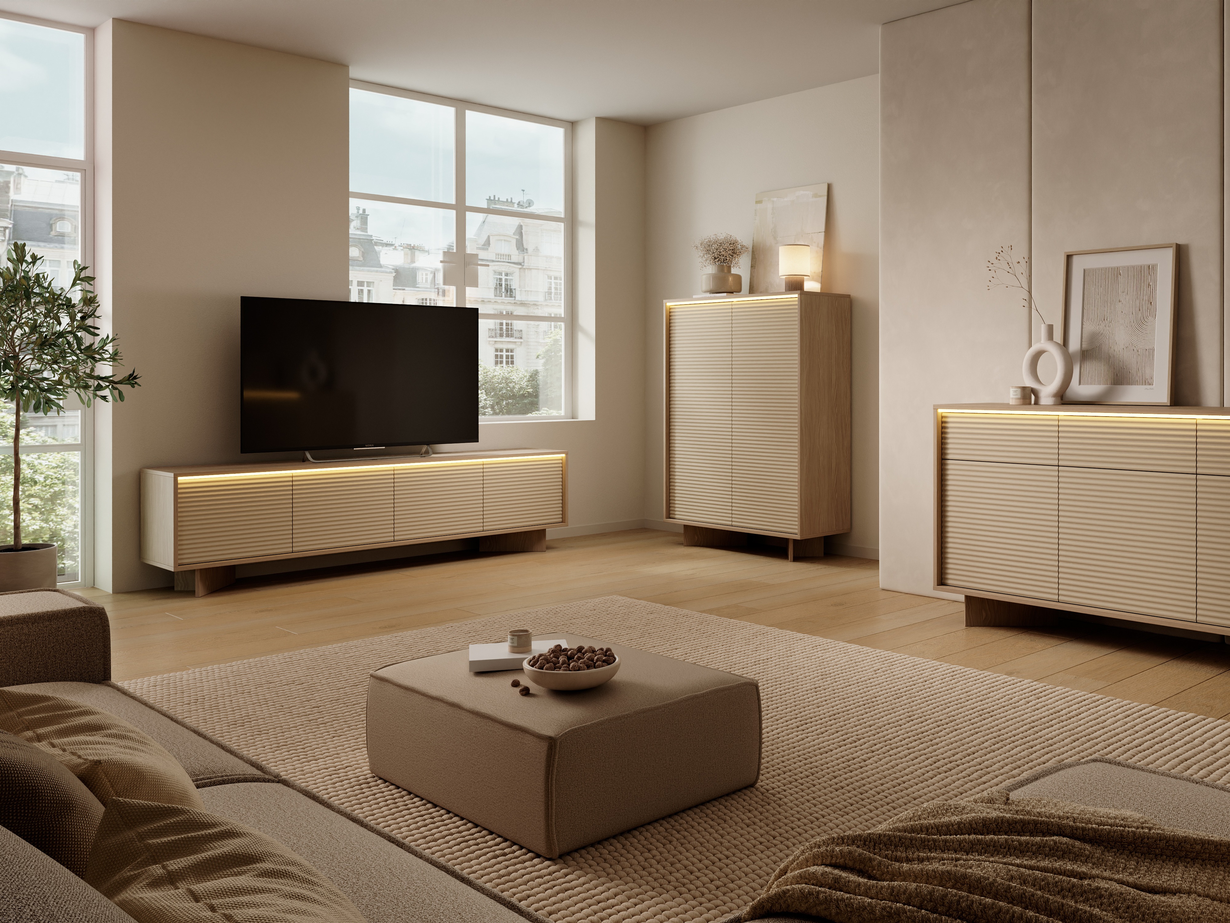 TV stol Nufela 104