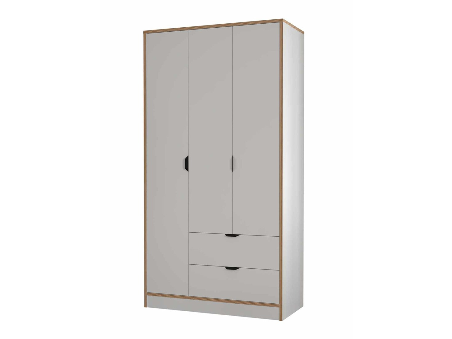 Ormar Elbtalu 104 (Bijela)