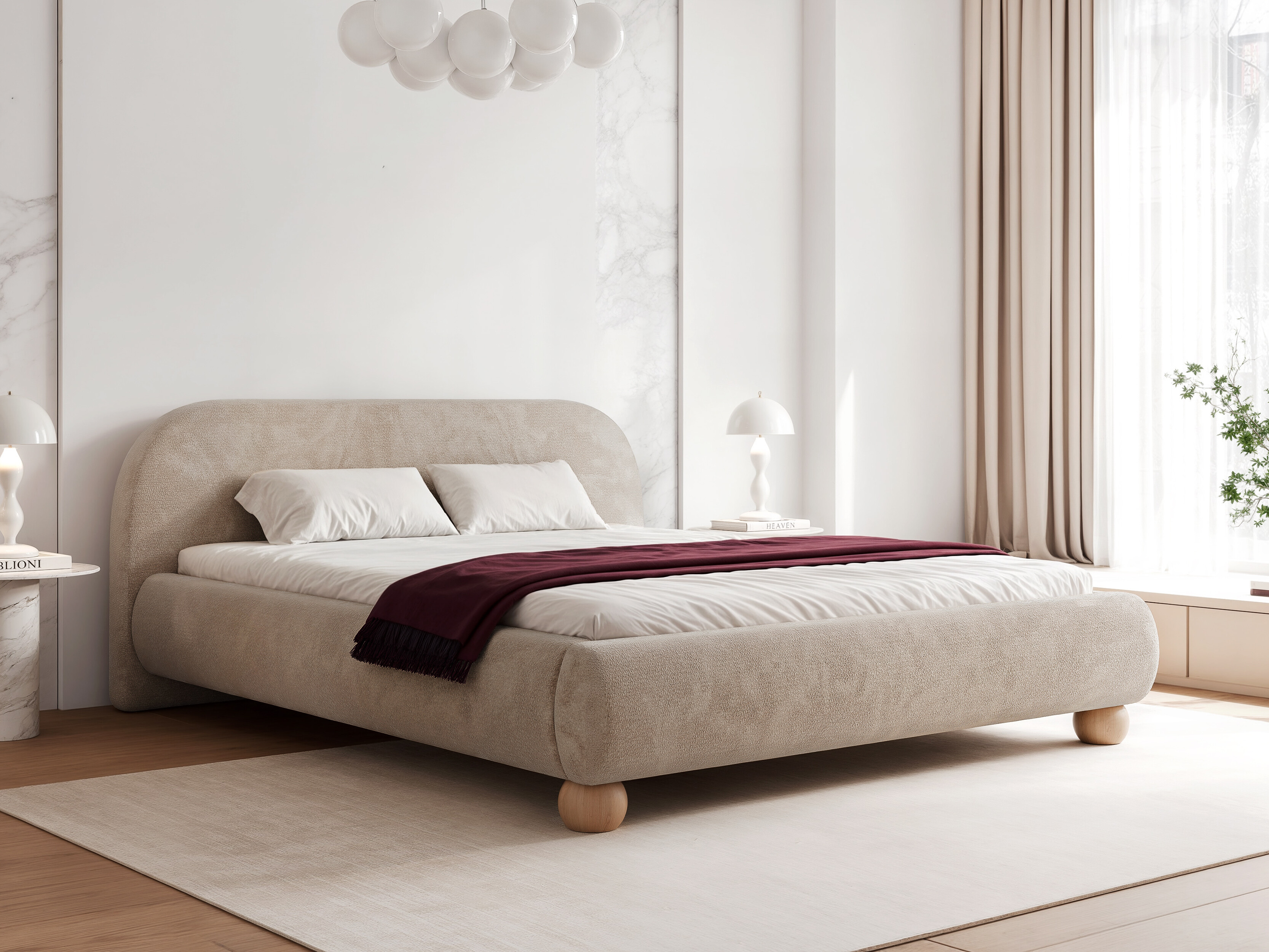 Krevet Hesperia 129 (Margo 227.03)