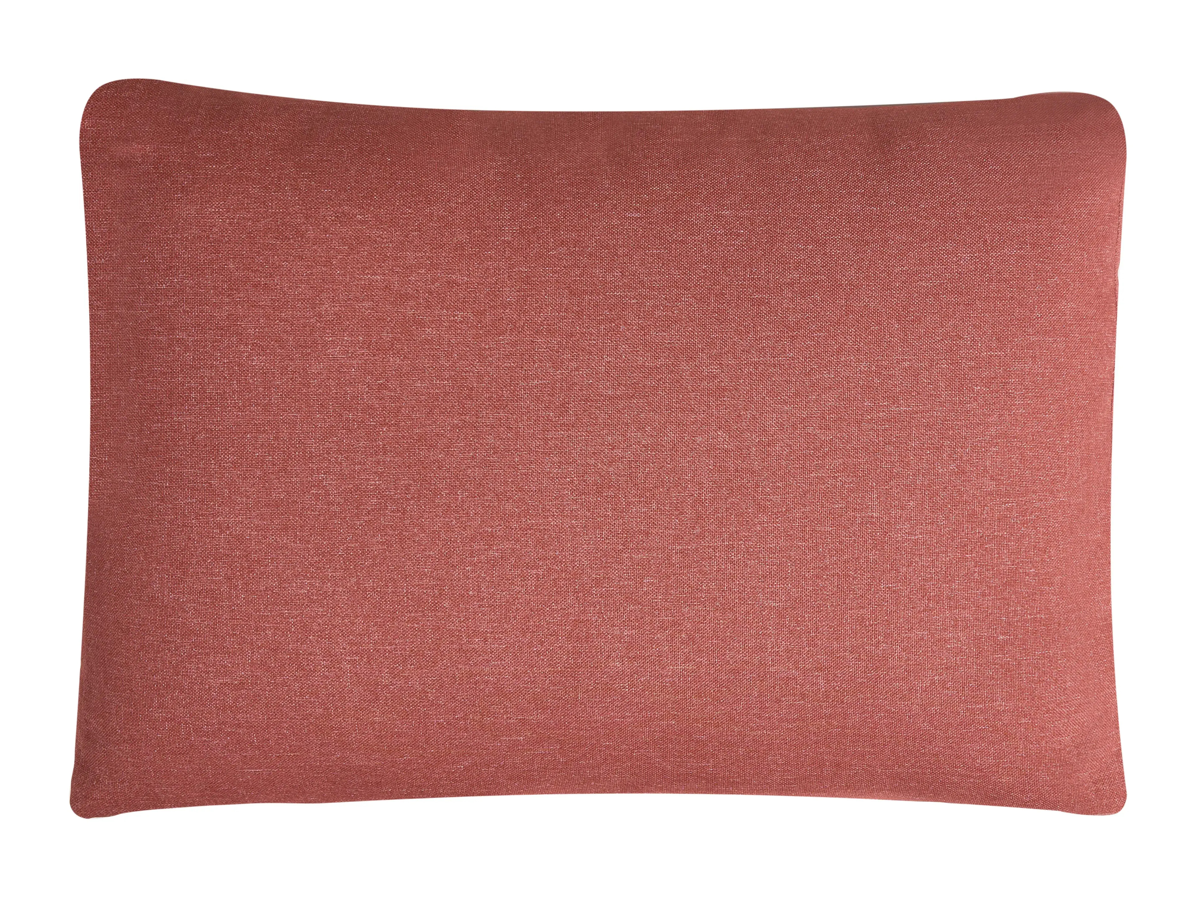 Vrtna sofa Berwyn 2548 (Crvena + Bagrem)