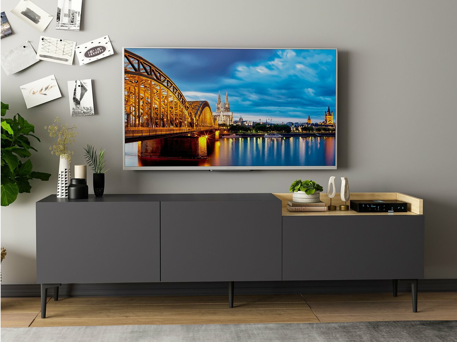 TV stol Kailua 1006
