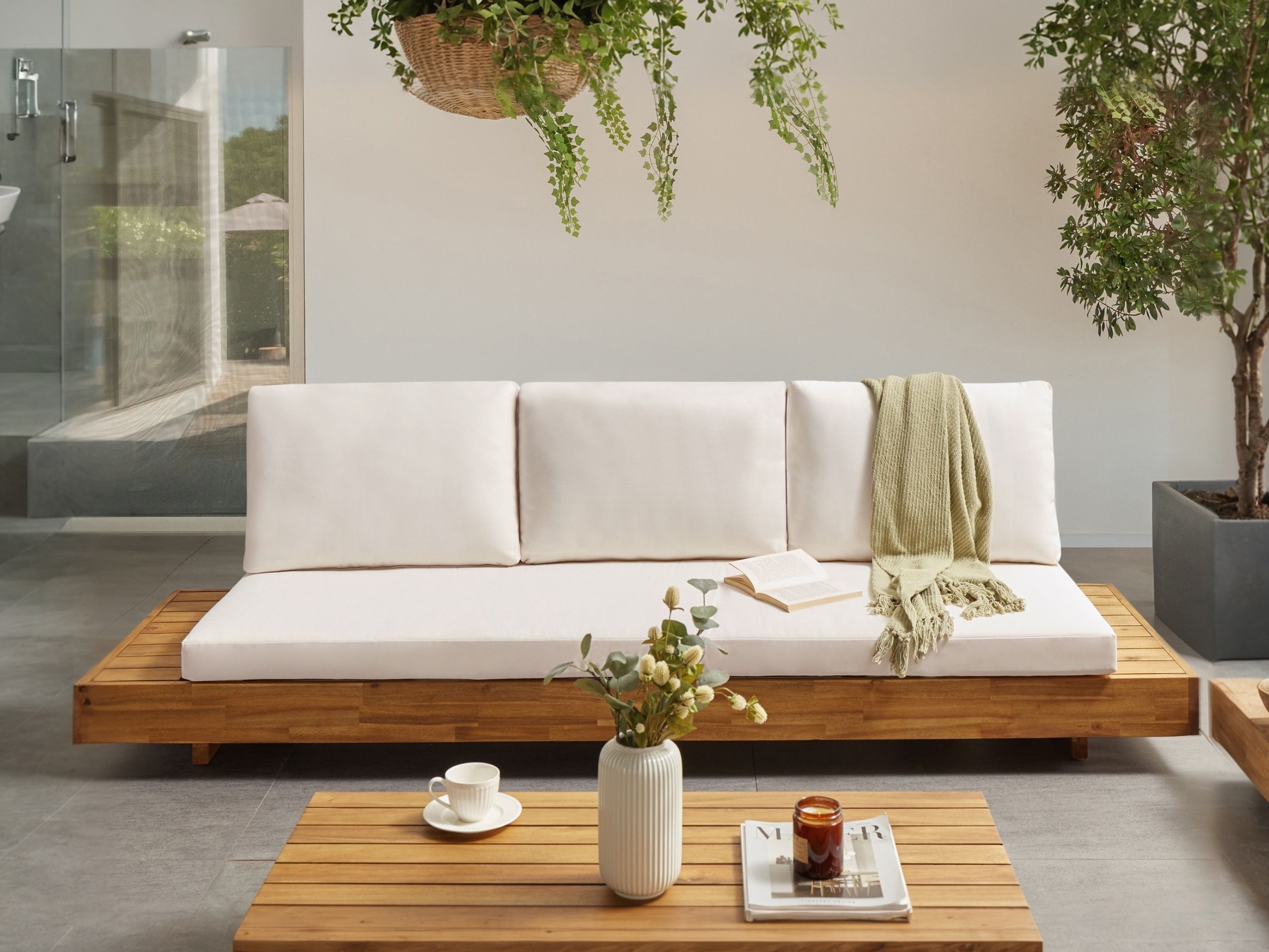 Vrtna sofa Berwyn 3329