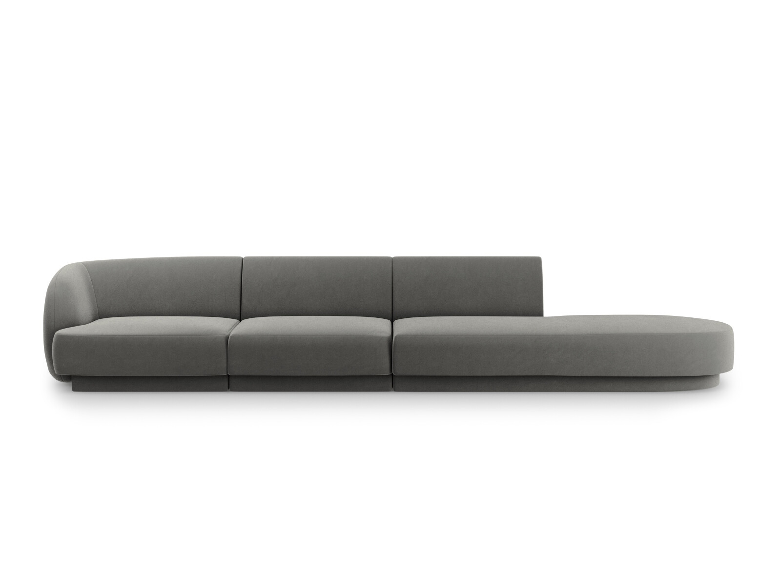 Modularan kauč Tivlomi 105 (Bluvel 13)