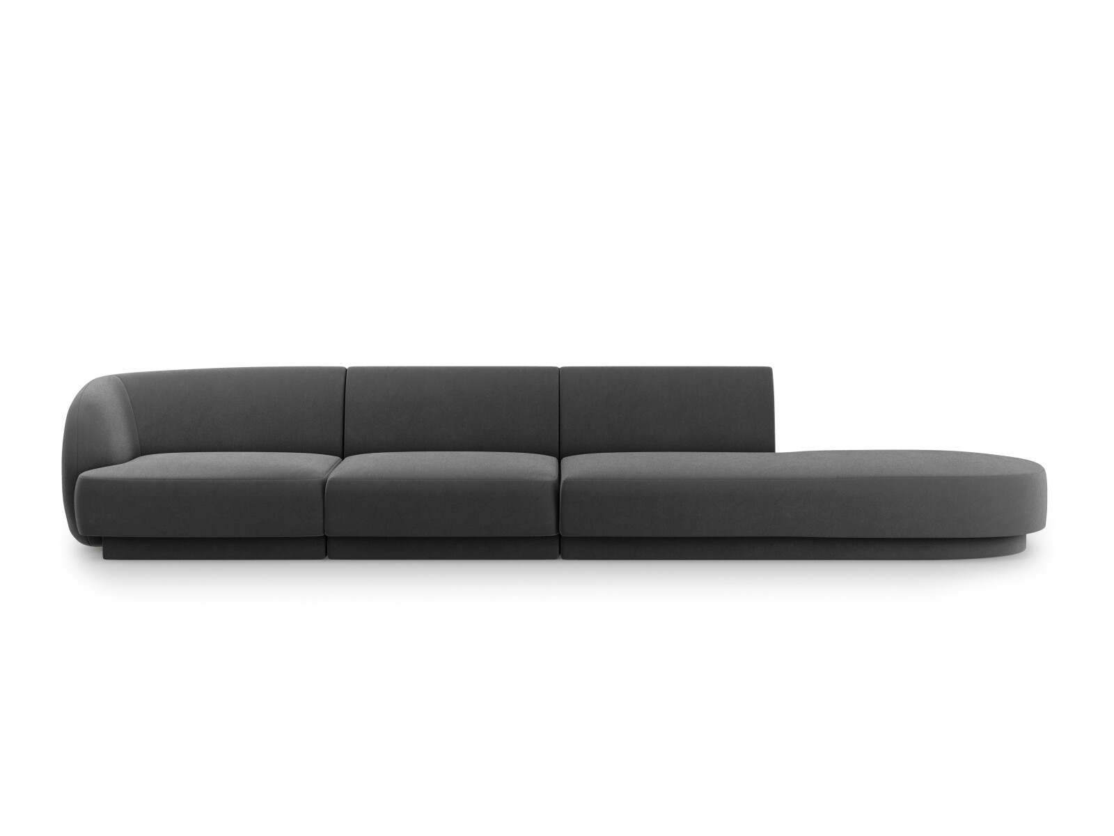 Modularan kauč Tivlomi 105 (Bluvel 14)