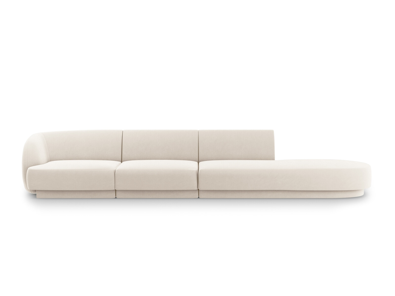 Modularan kauč Tivlomi 105 (Bluvel 22)