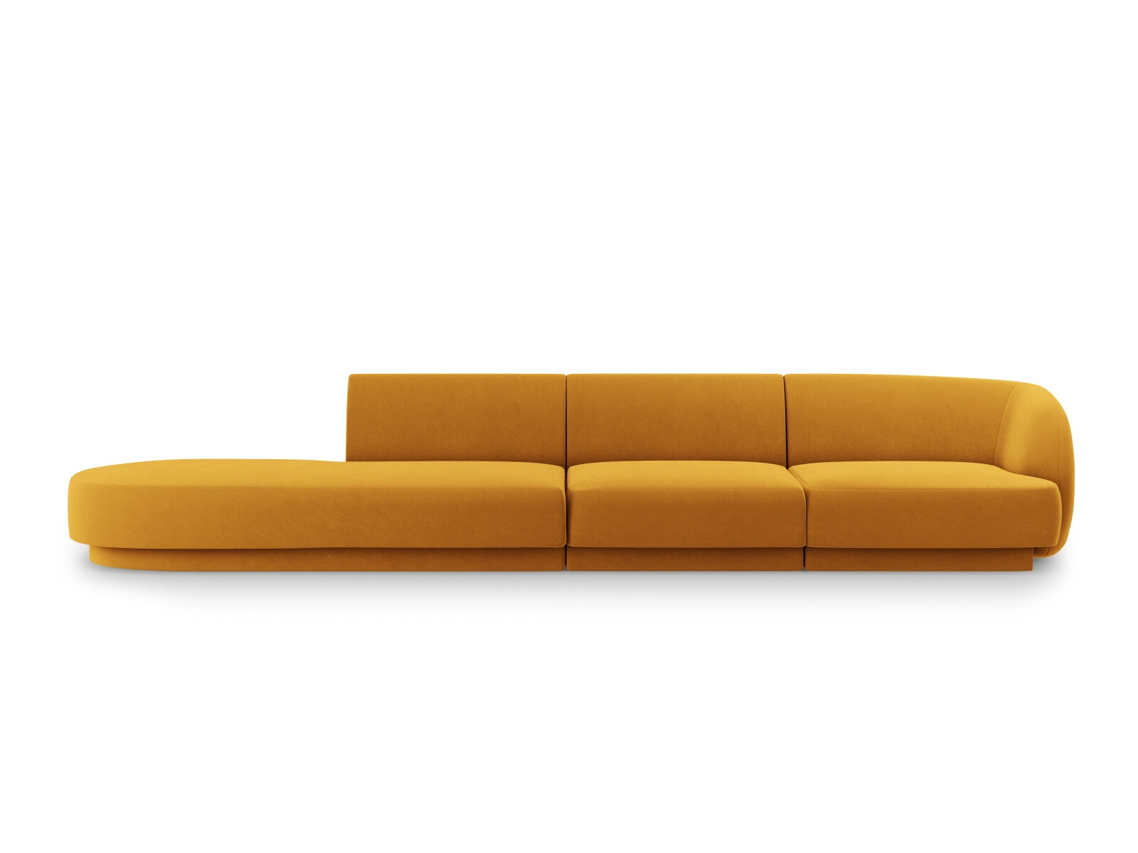 Modularan kauč Tivlomi 105 (Bluvel 68)