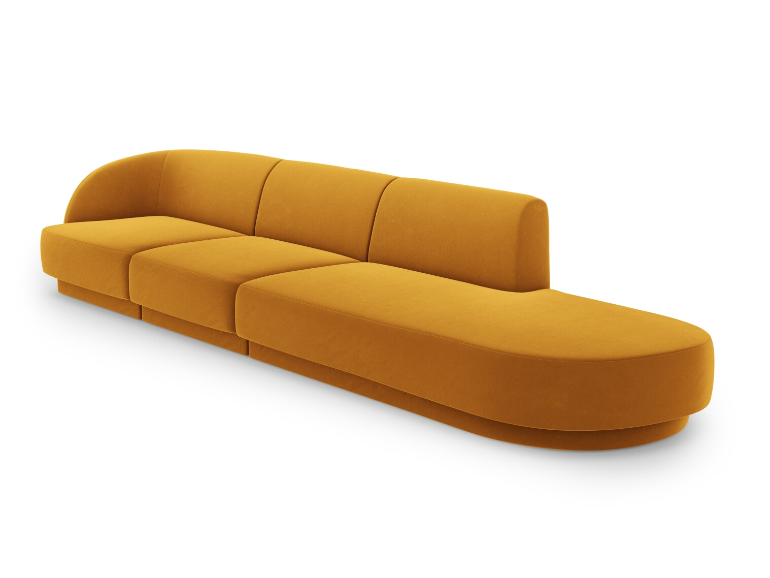 Modularan kauč Tivlomi 105 (Bluvel 68)