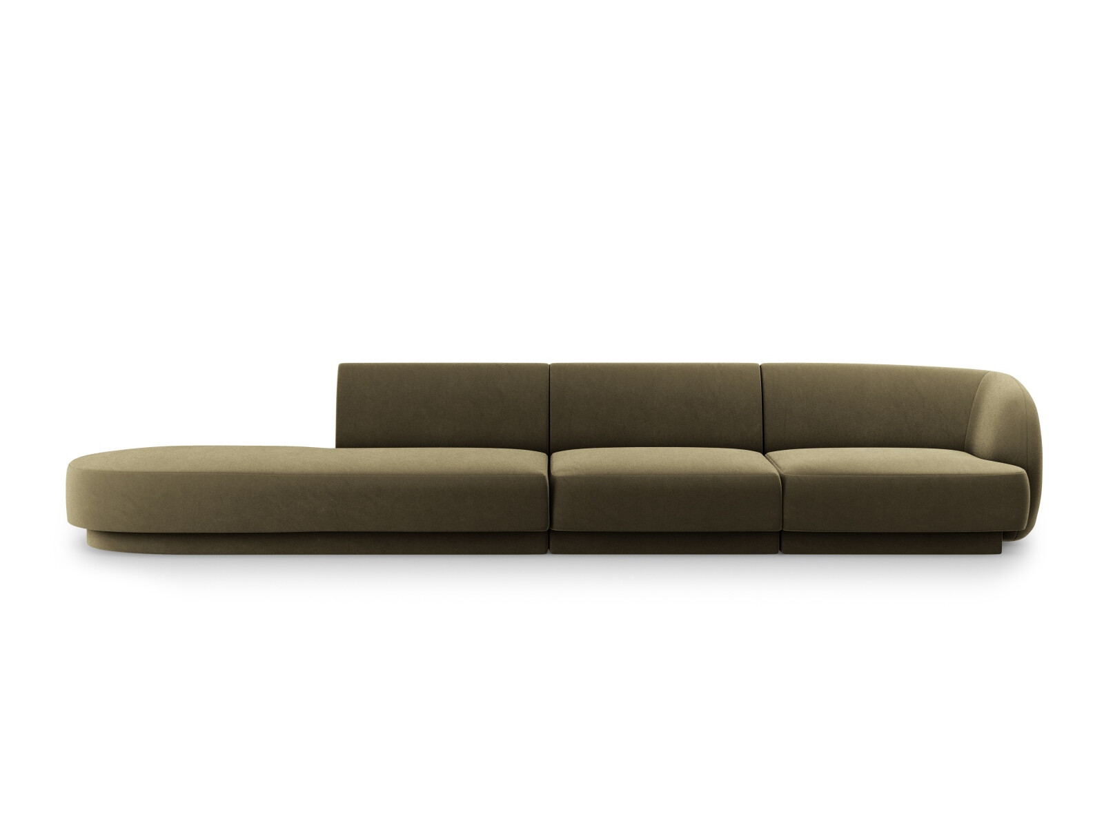 Modularan kauč Tivlomi 105 (Bluvel 77)