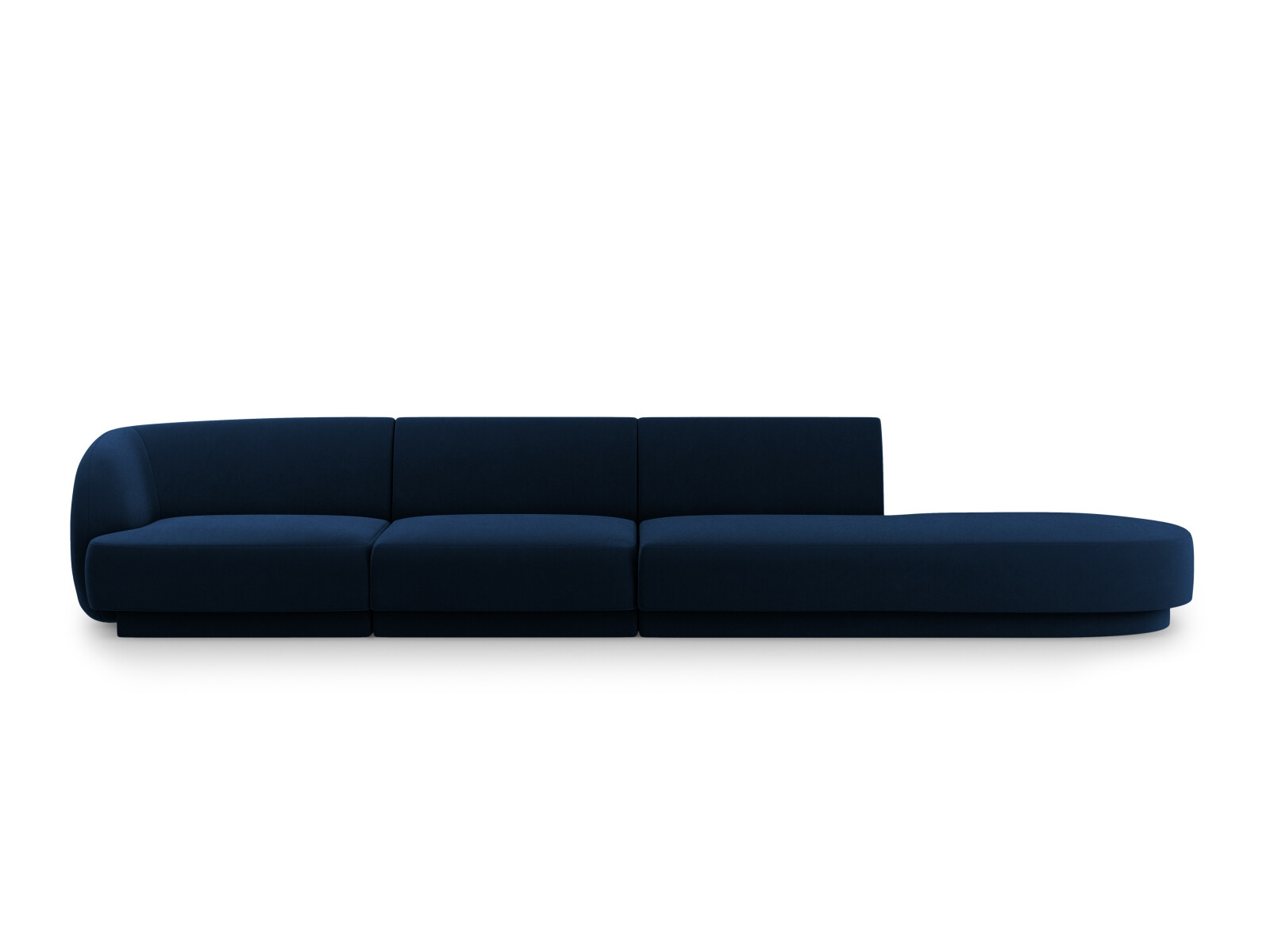 Modularan kauč Tivlomi 105 (Bluvel 86)