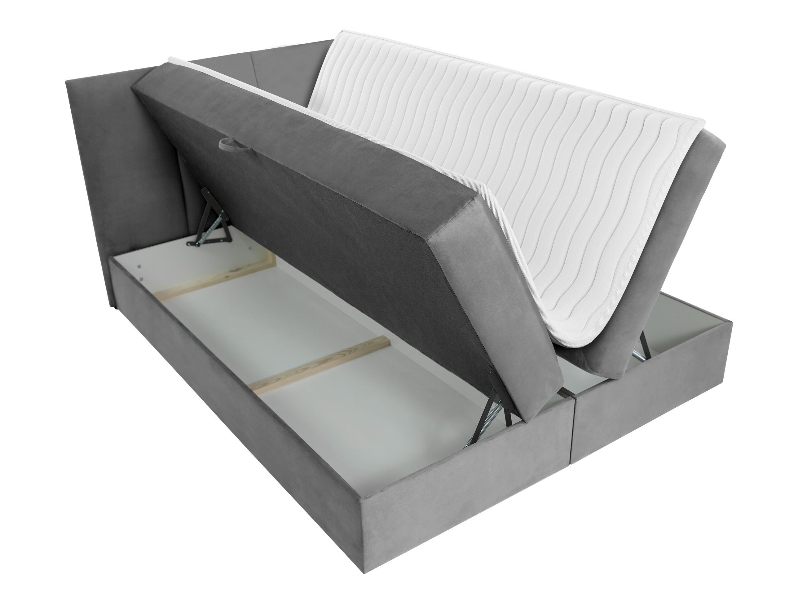 Boxspring krevet Oppidum (Polo 889)