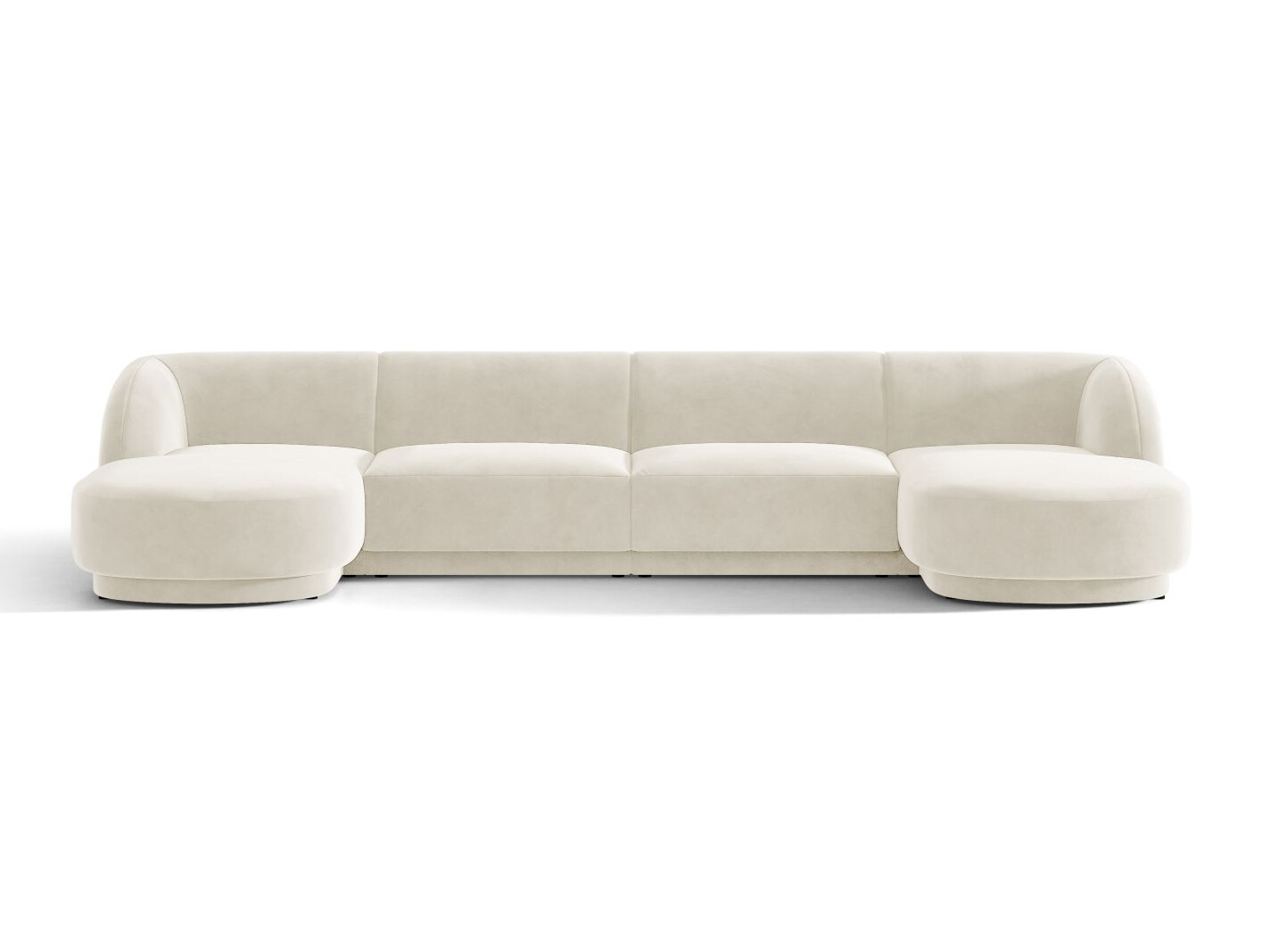 Modularna kutna garnitura Tivlomi 108 (Bluvel 22)
