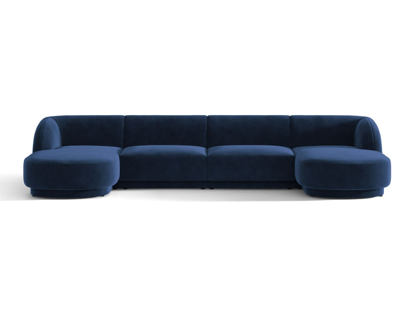 Modularna kutna garnitura Tivlomi 108 (Bluvel 86)