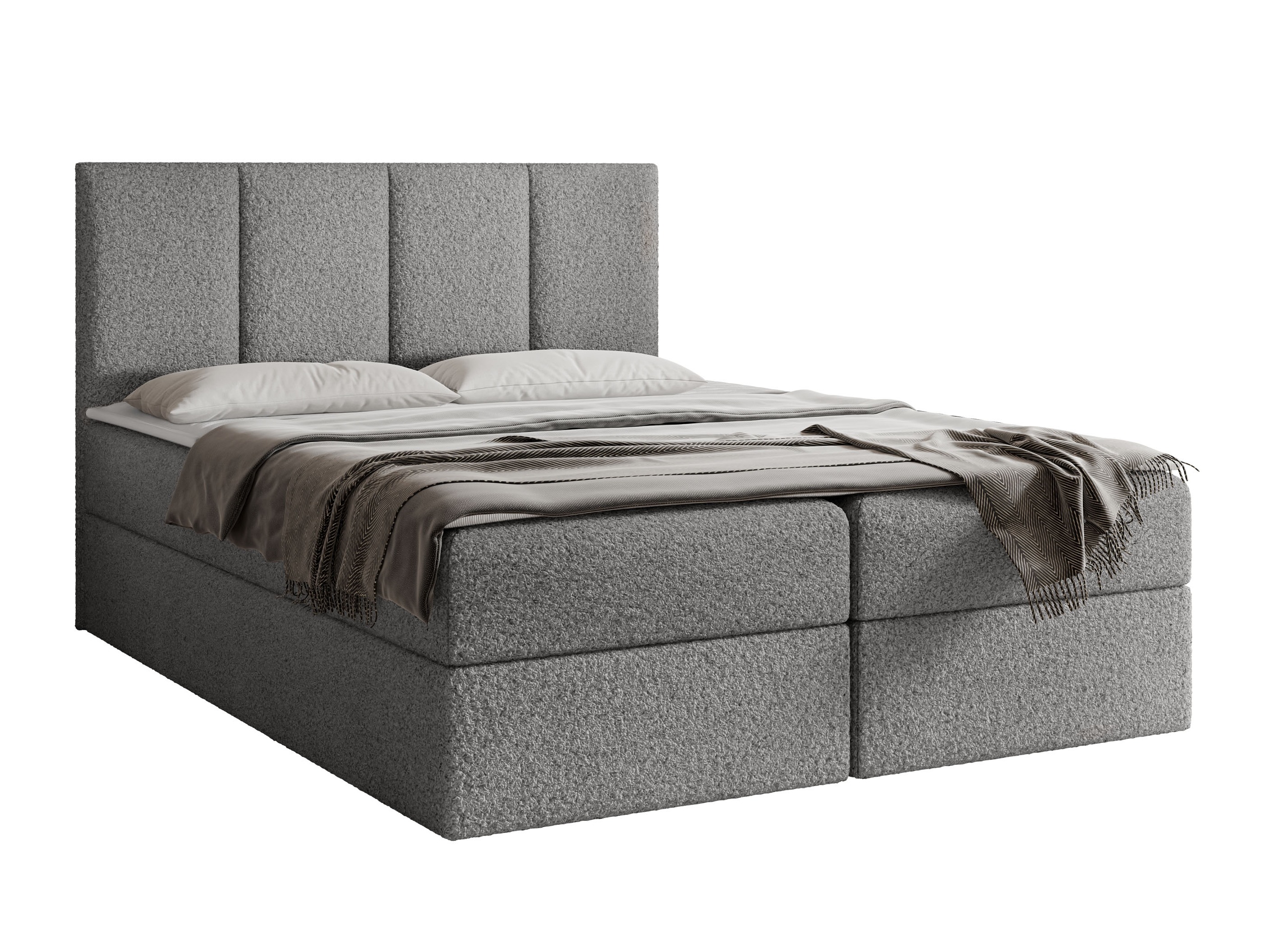 Boxspring krevet Oppidum (Lambi 12)