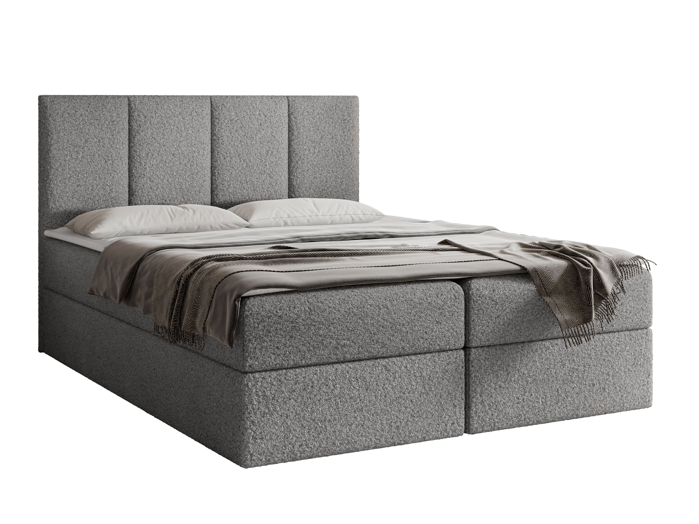 Boxspring krevet Oppidum (Lambi 12)