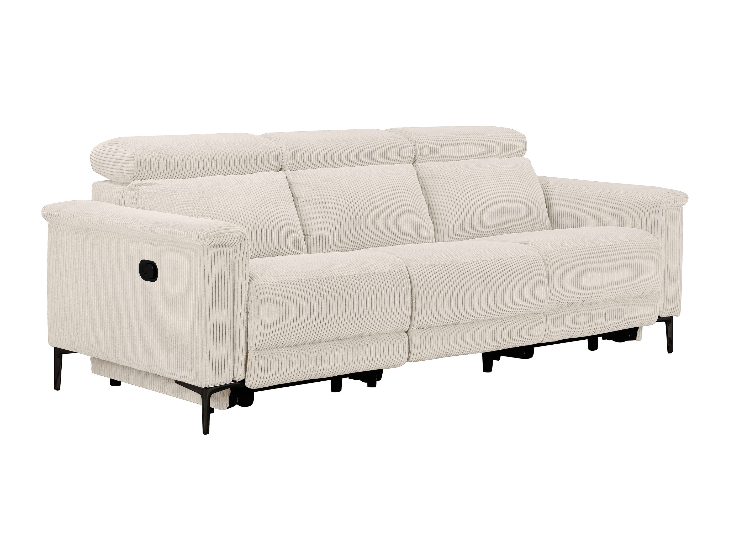 Podesivi kauč Evamare 104 (Krem)