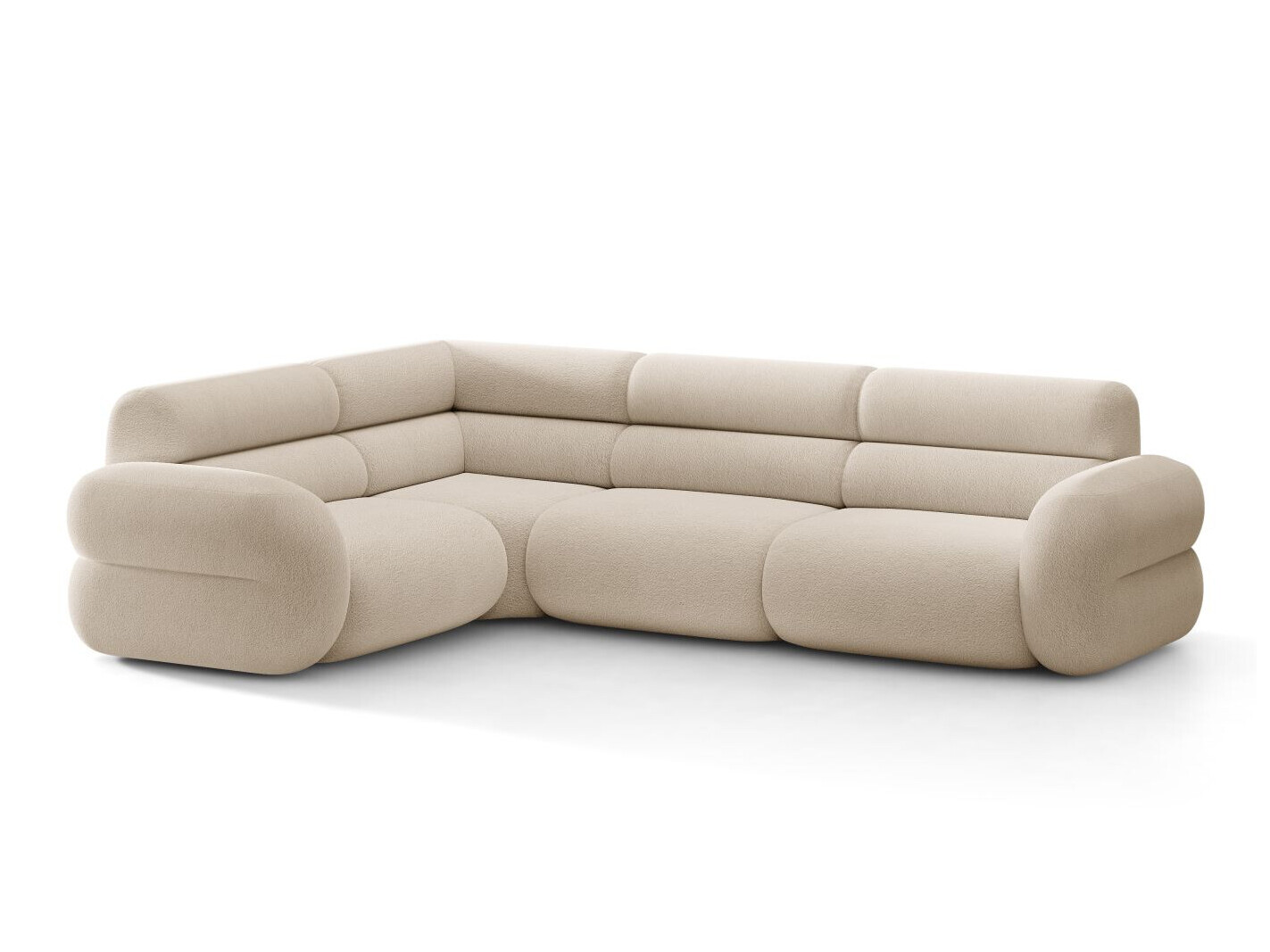 Modularna kutna garnitura Cirbeno 100 (Baloo 2074)