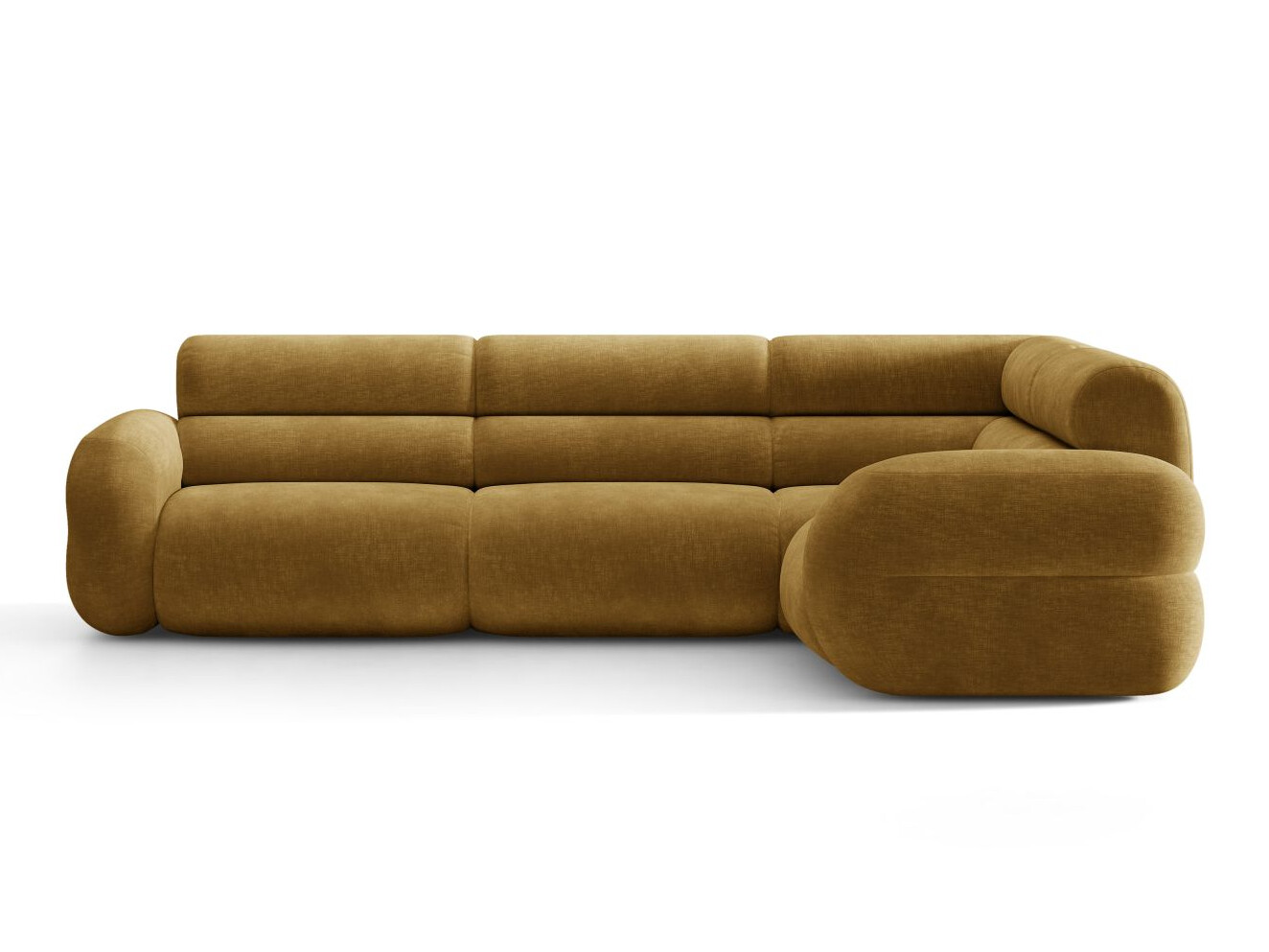 Modularna kutna garnitura Cirbeno 100 (Golden 46)
