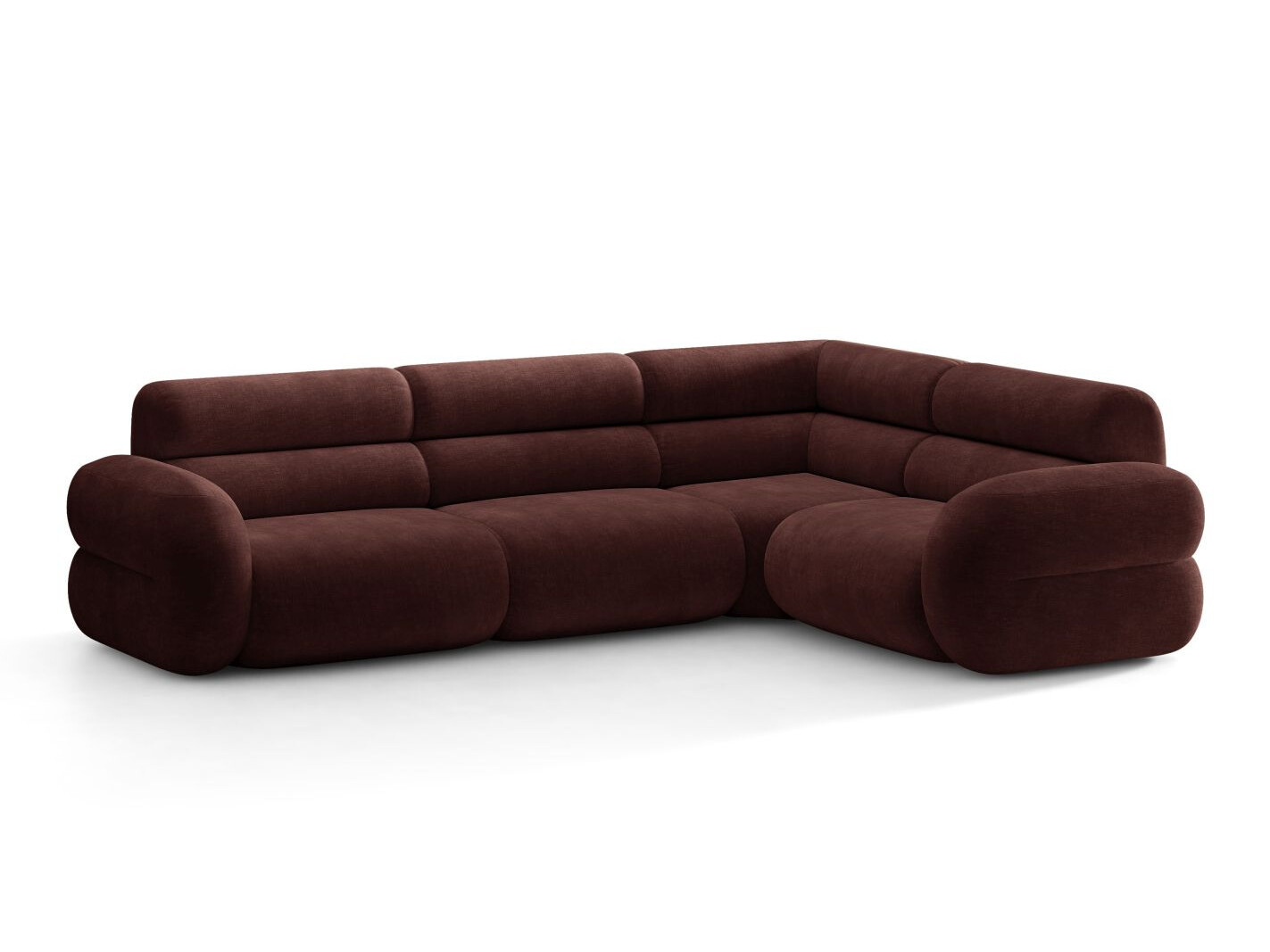 Modularna kutna garnitura Cirbeno 100 (Golden 68)