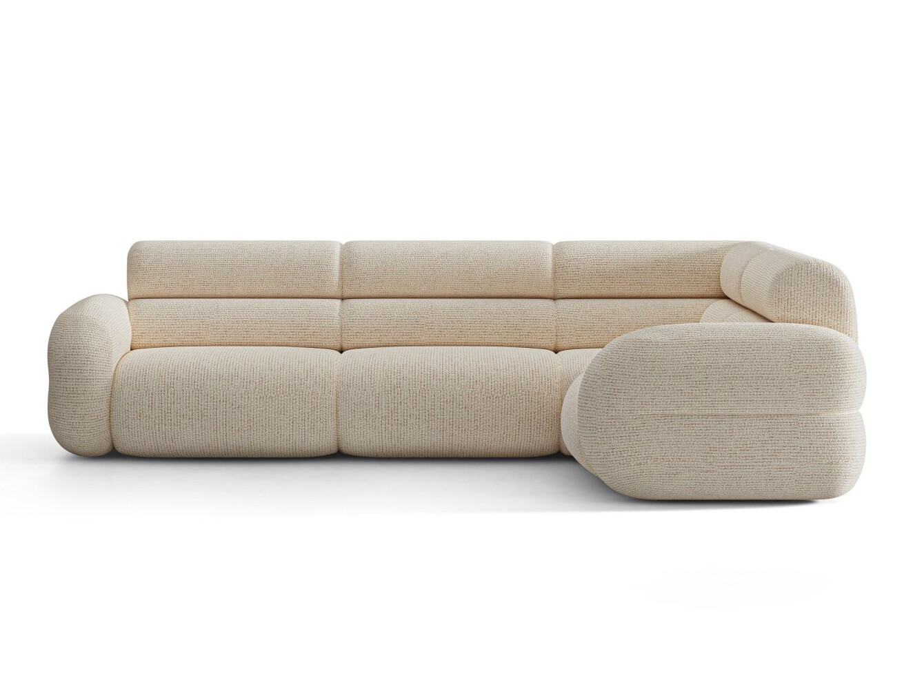 Modularna kutna garnitura Cirbeno 100 (Silencio 06)