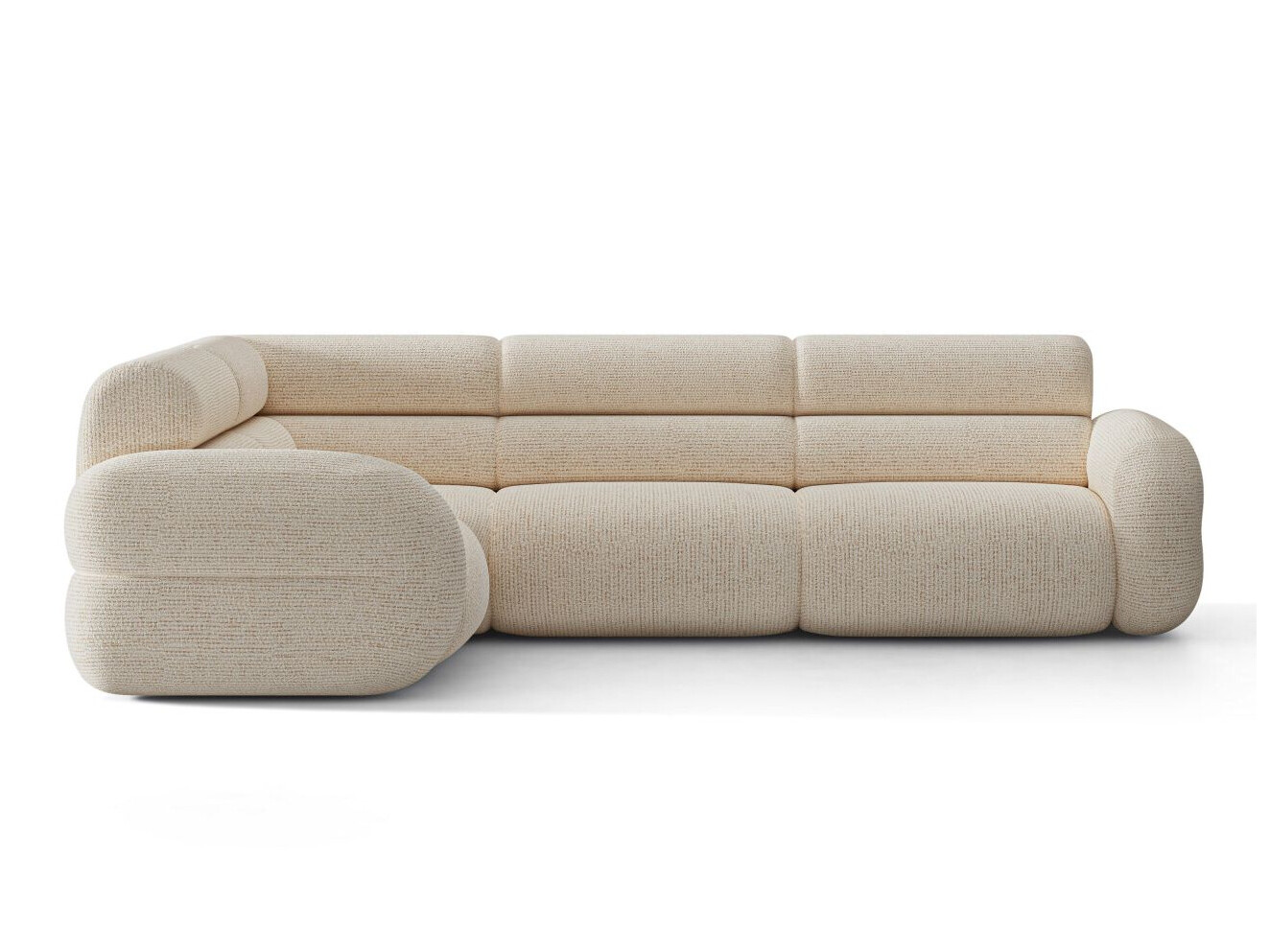 Modularna kutna garnitura Cirbeno 100 (Silencio 06)