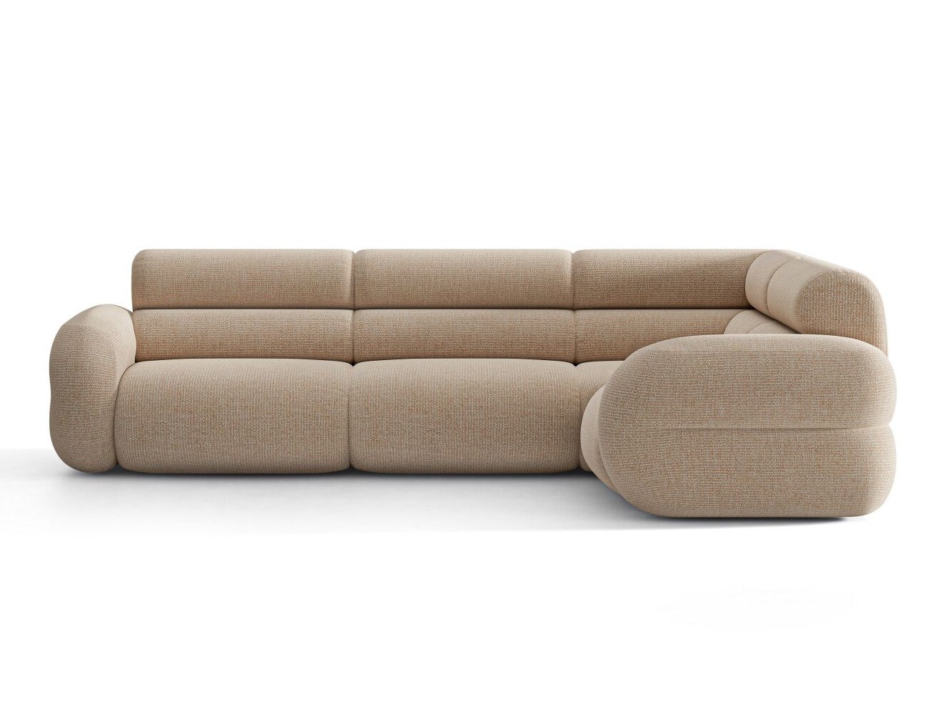 Modularna kutna garnitura Cirbeno 100 (Silencio 10)