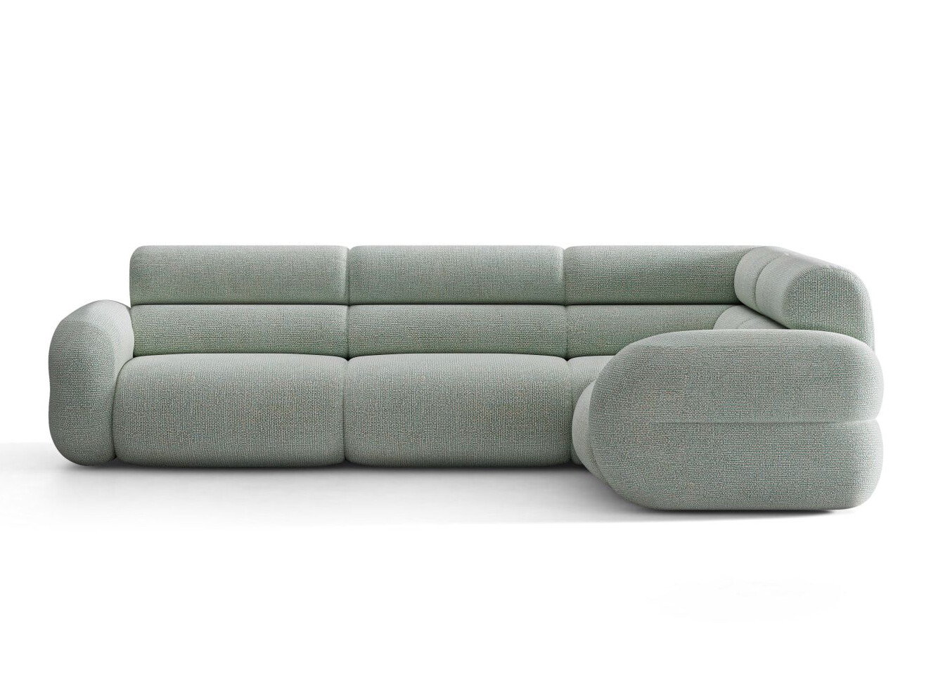 Modularna kutna garnitura Cirbeno 100 (Silencio 72)